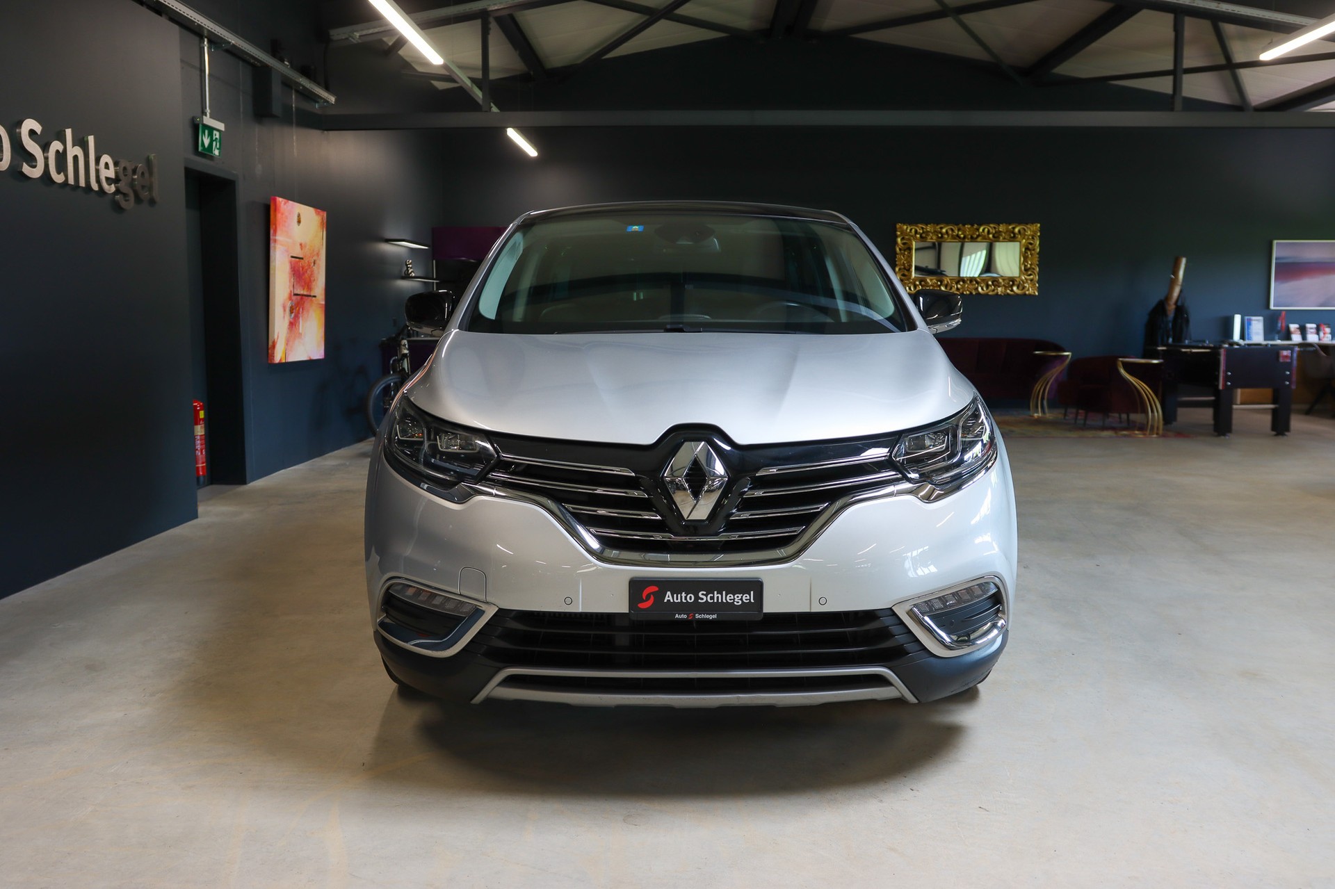 RENAULT Espace 1.6 TCe Intens EDC-image-1