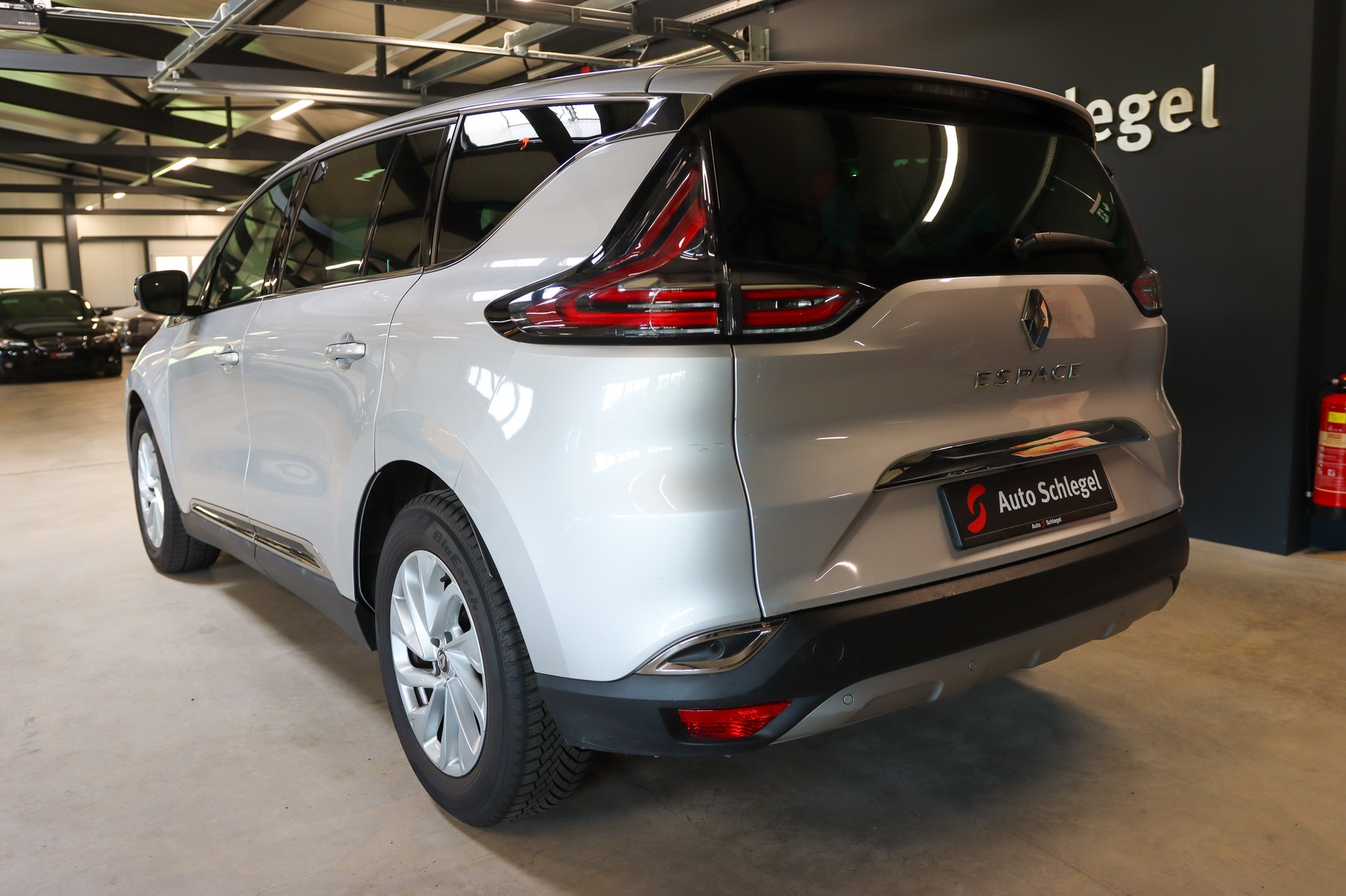 RENAULT Espace 1.6 TCe Intens EDC-image-3