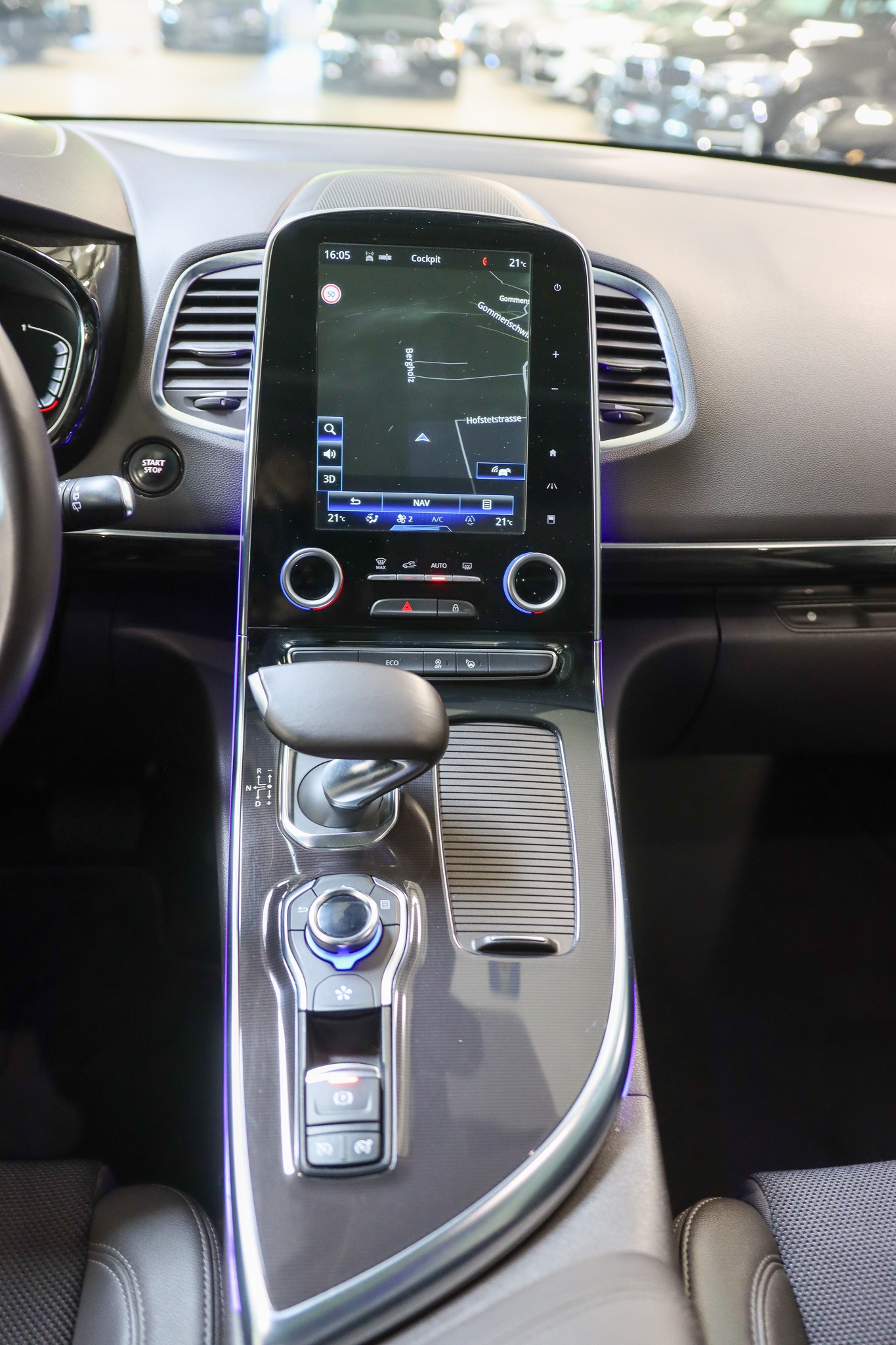 RENAULT Espace 1.6 TCe Intens EDC-image-10