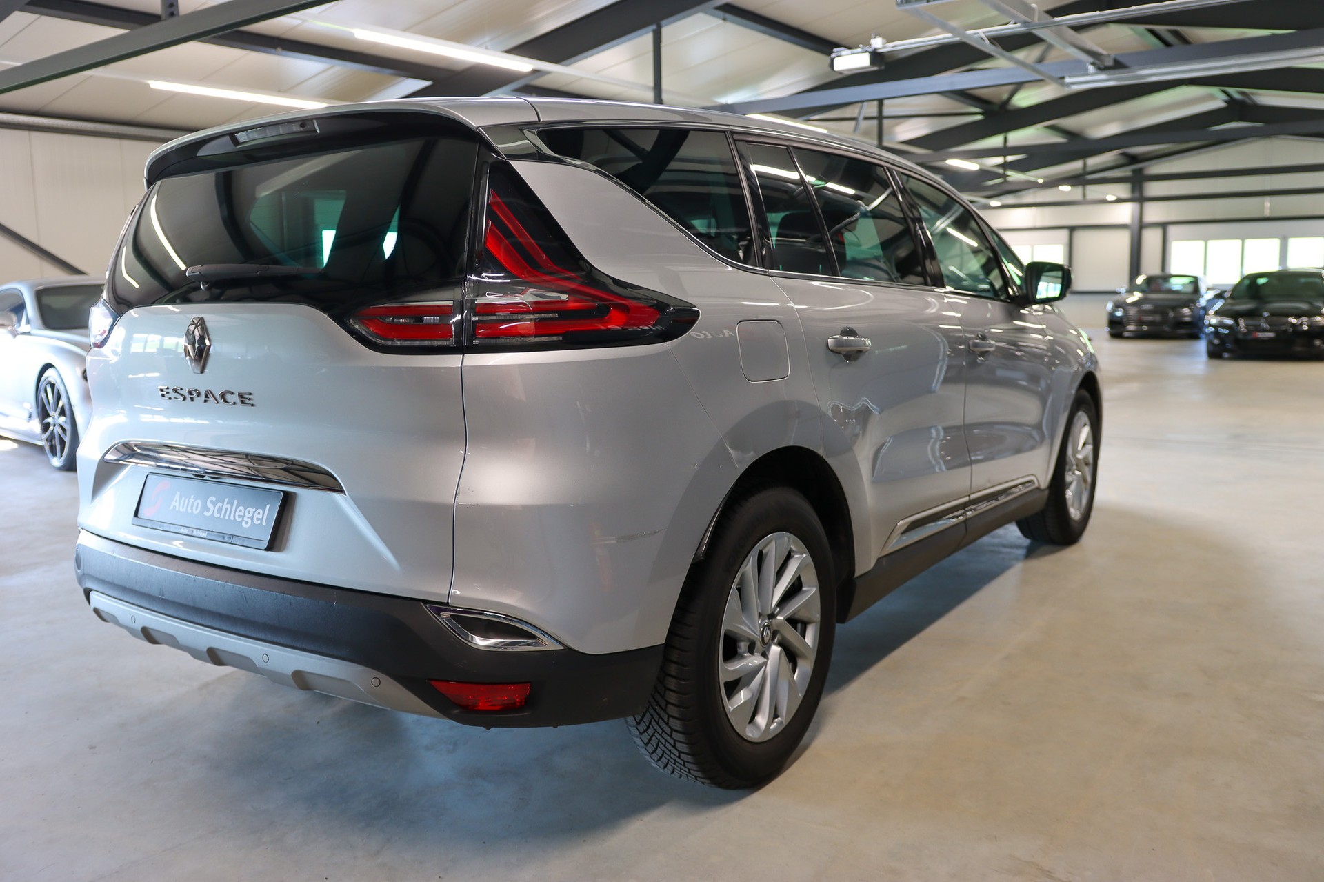 RENAULT Espace 1.6 TCe Intens EDC-image-5