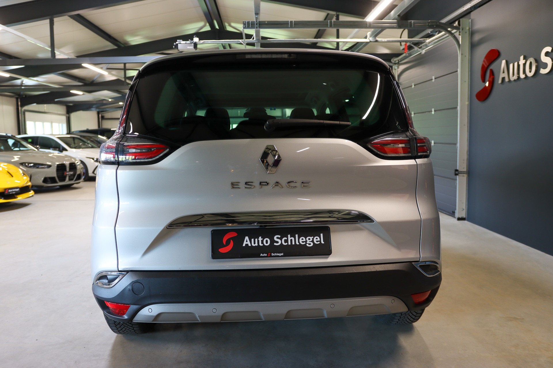 RENAULT Espace 1.6 TCe Intens EDC-image-4
