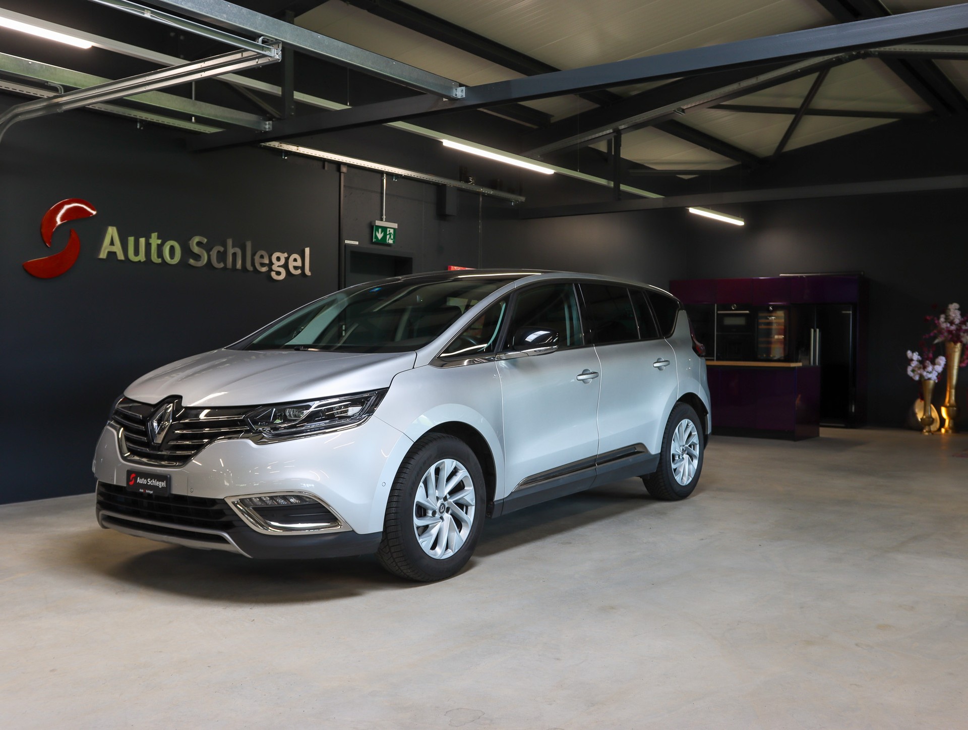 RENAULT Espace 1.6 TCe Intens EDC