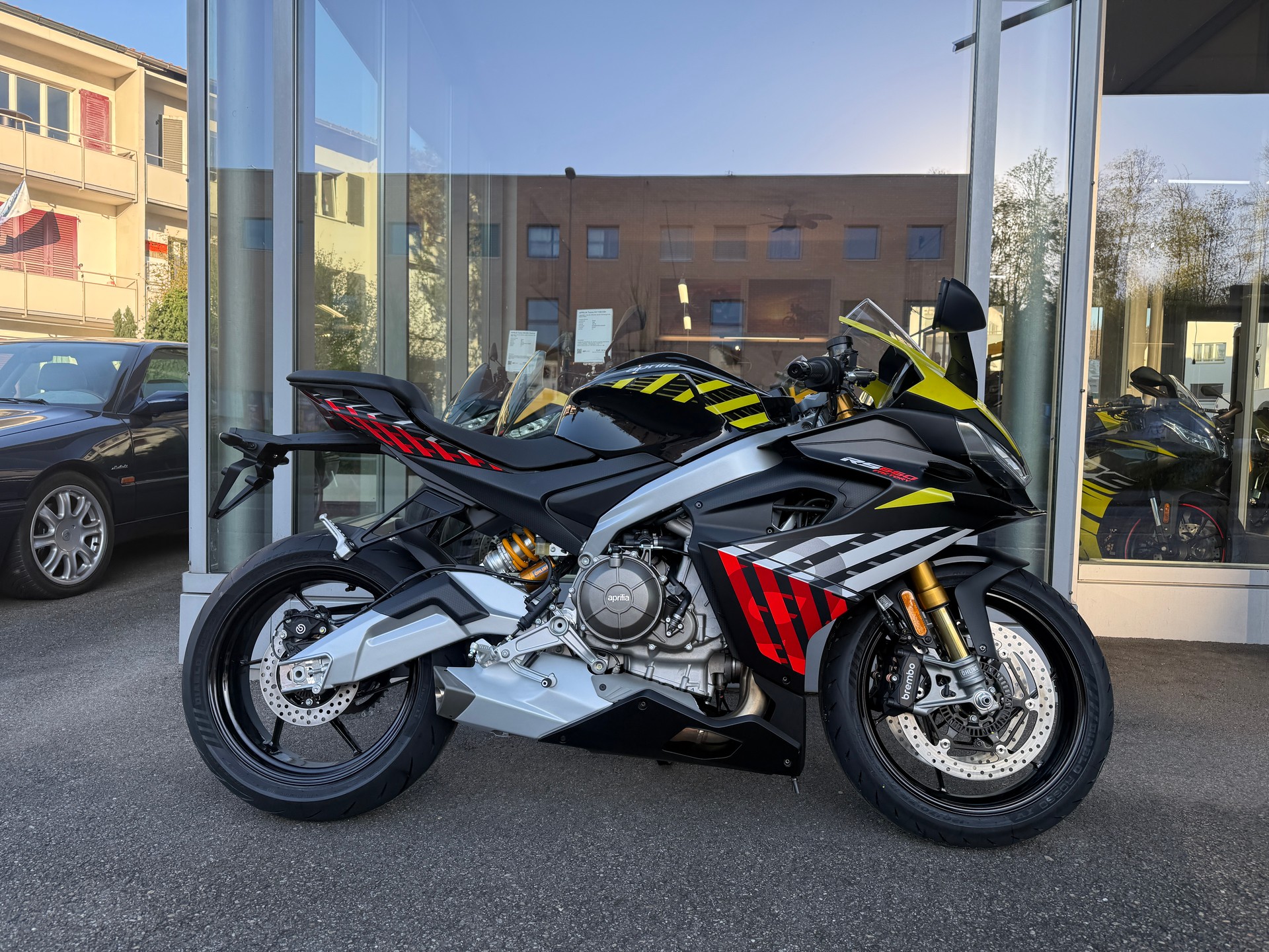 APRILIA RS 660 Factory E5+ (35kW)-image-2