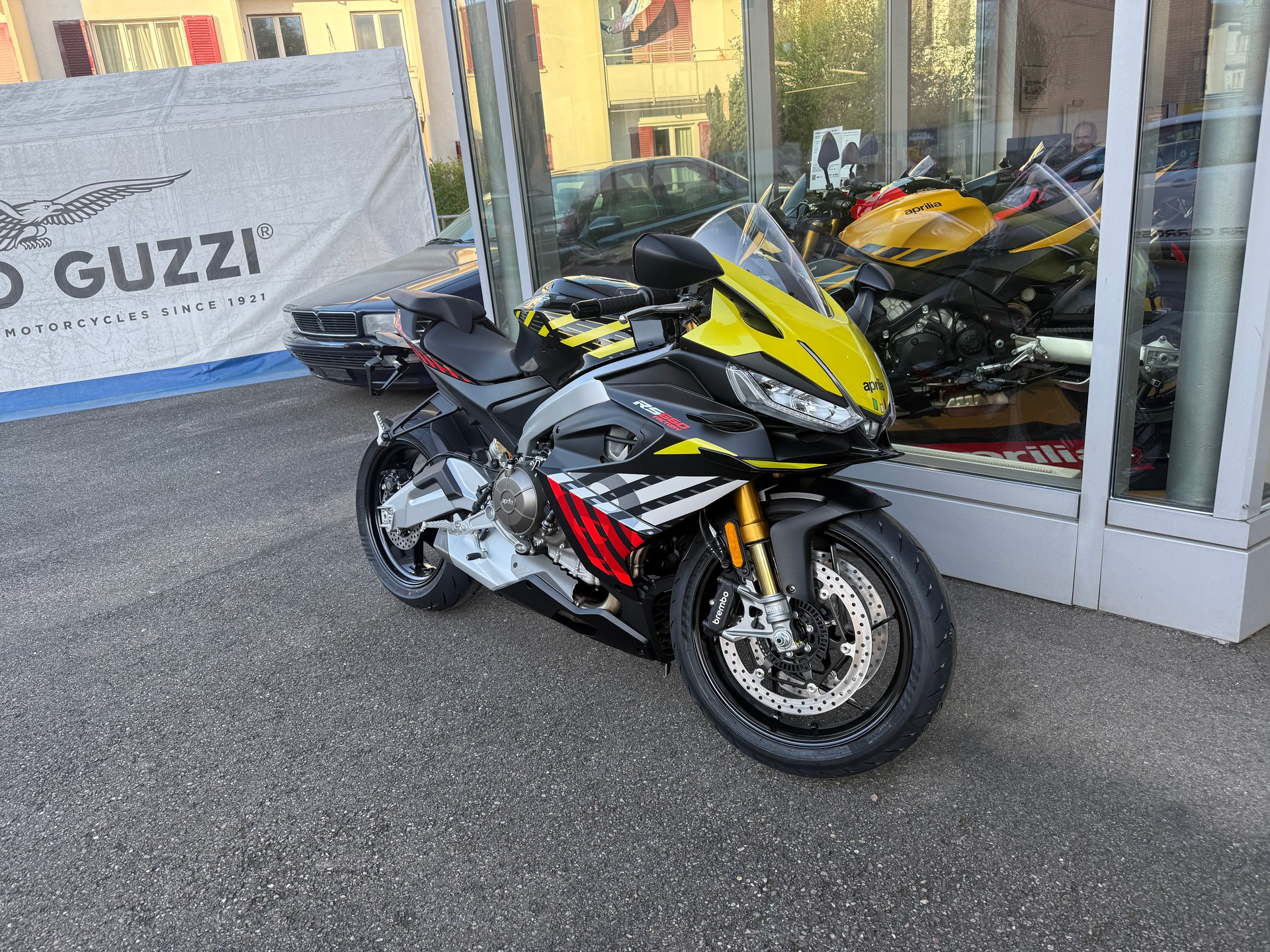 APRILIA RS 660 Factory E5+ (35kW)-image-0