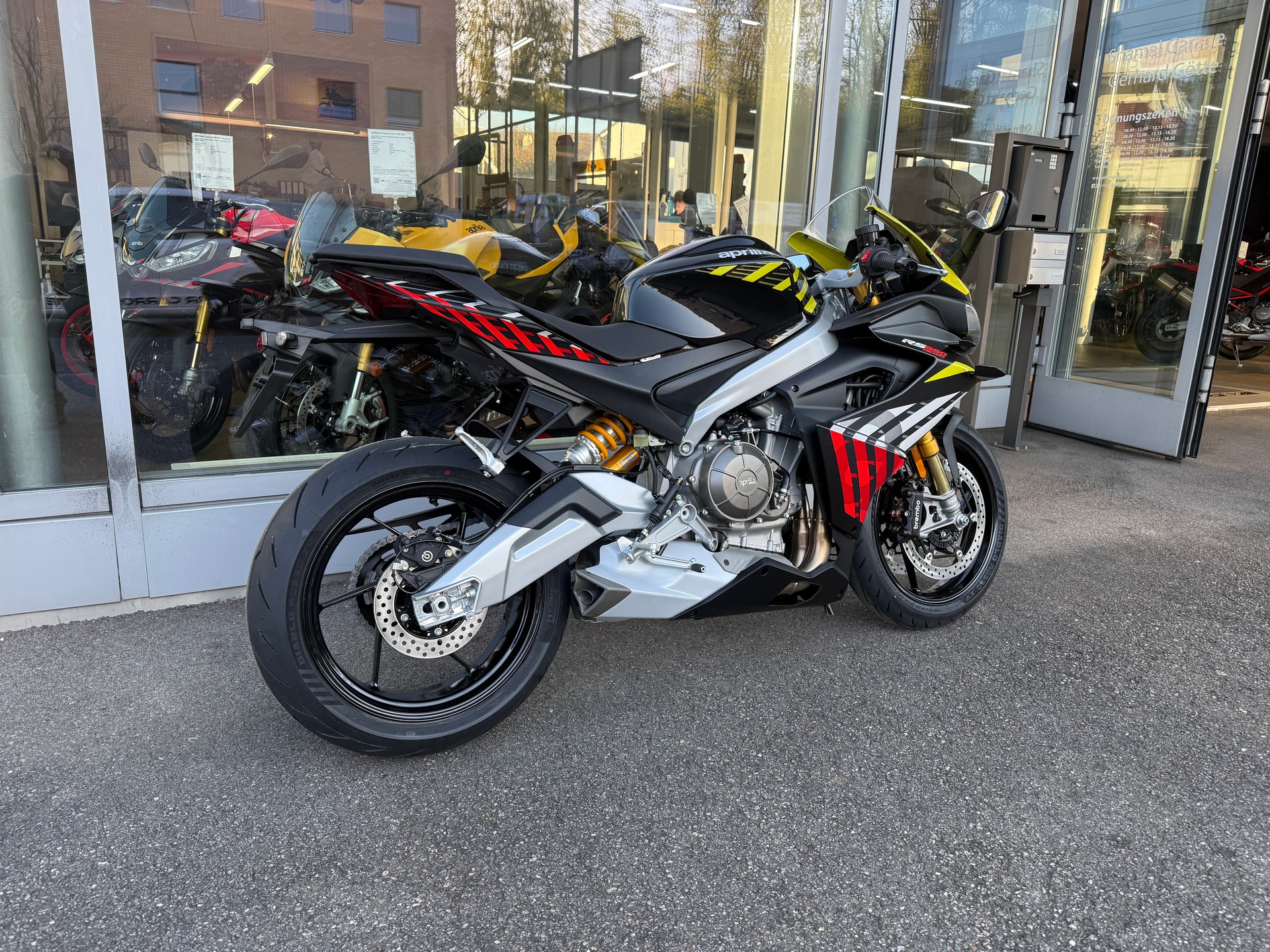 APRILIA RS 660 Factory E5+ (35kW)-image-3