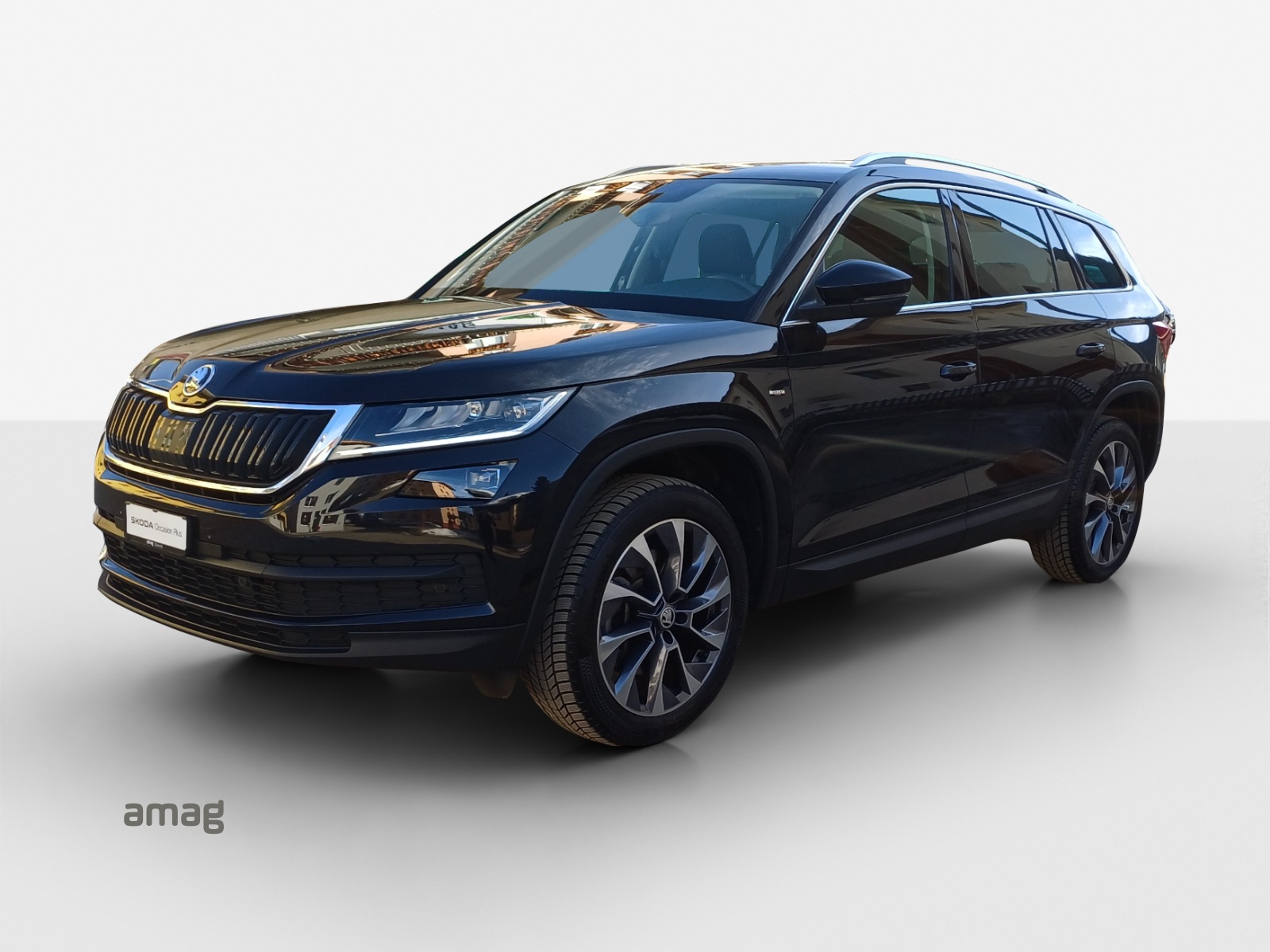SKODA Kodiaq 2.0 TDI SCR Drive 4x4 DSG