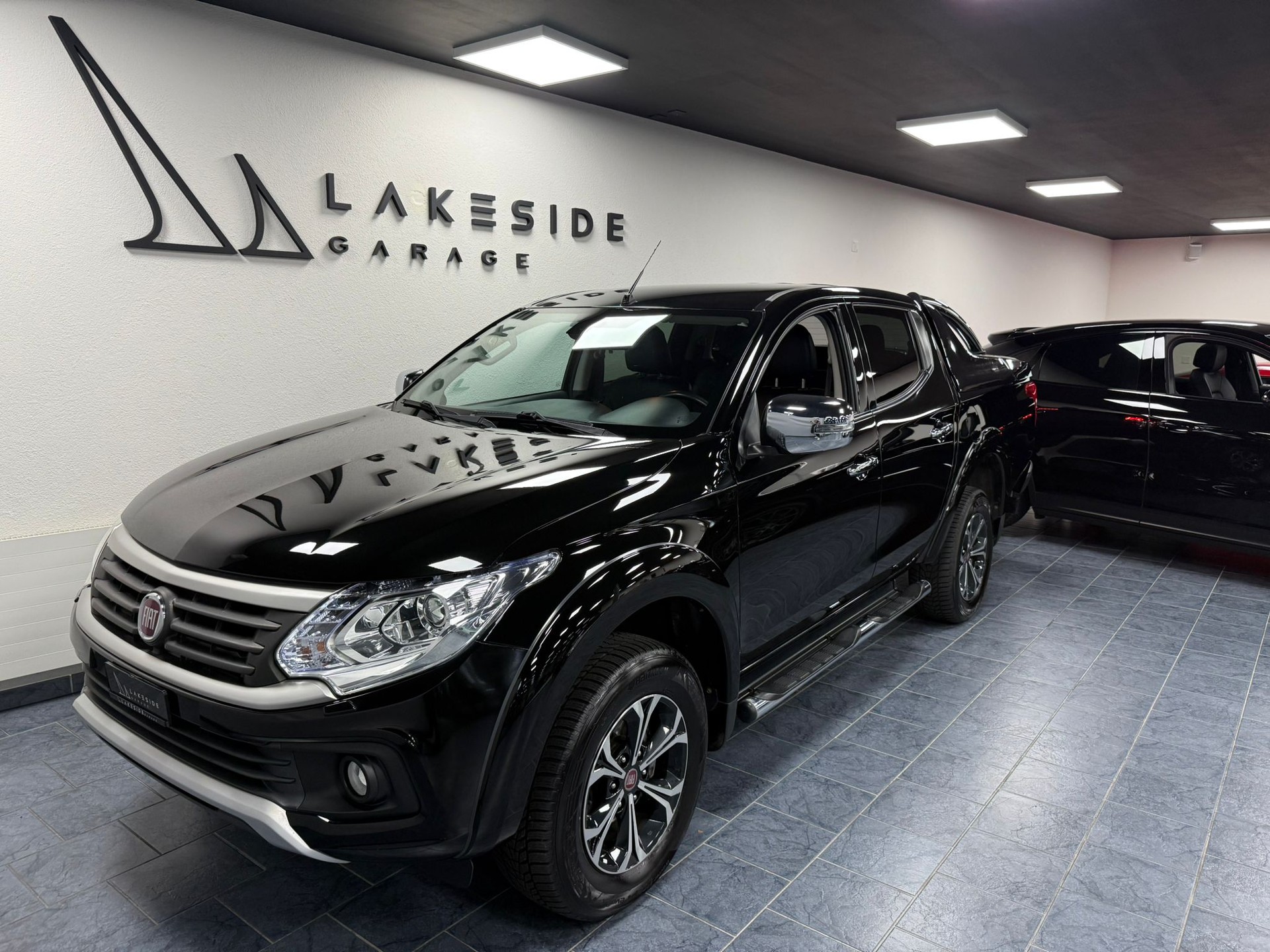 FIAT Fullback LX 2.4 MJ DC Swiss 4WD A