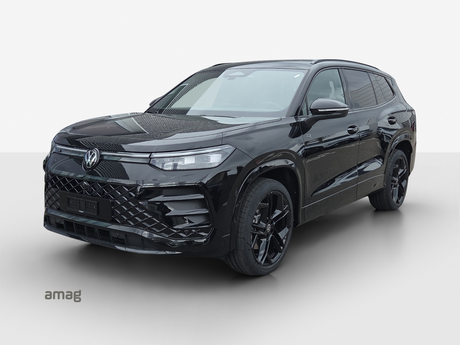VW Tayron 2.0 TSI R-Line DSG 4Motion