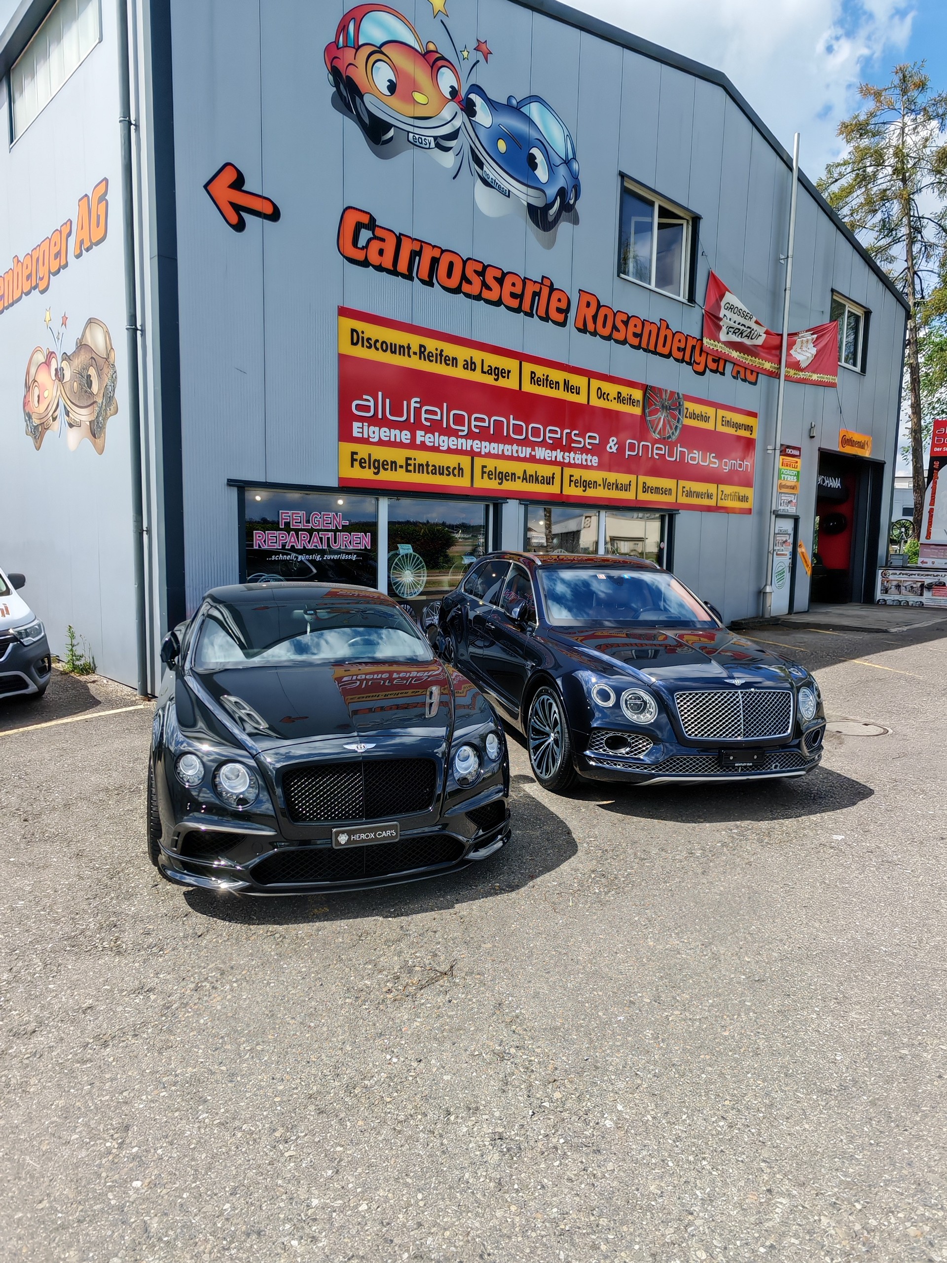BENTLEY Bentayga W12 Vollaustattung-image-17