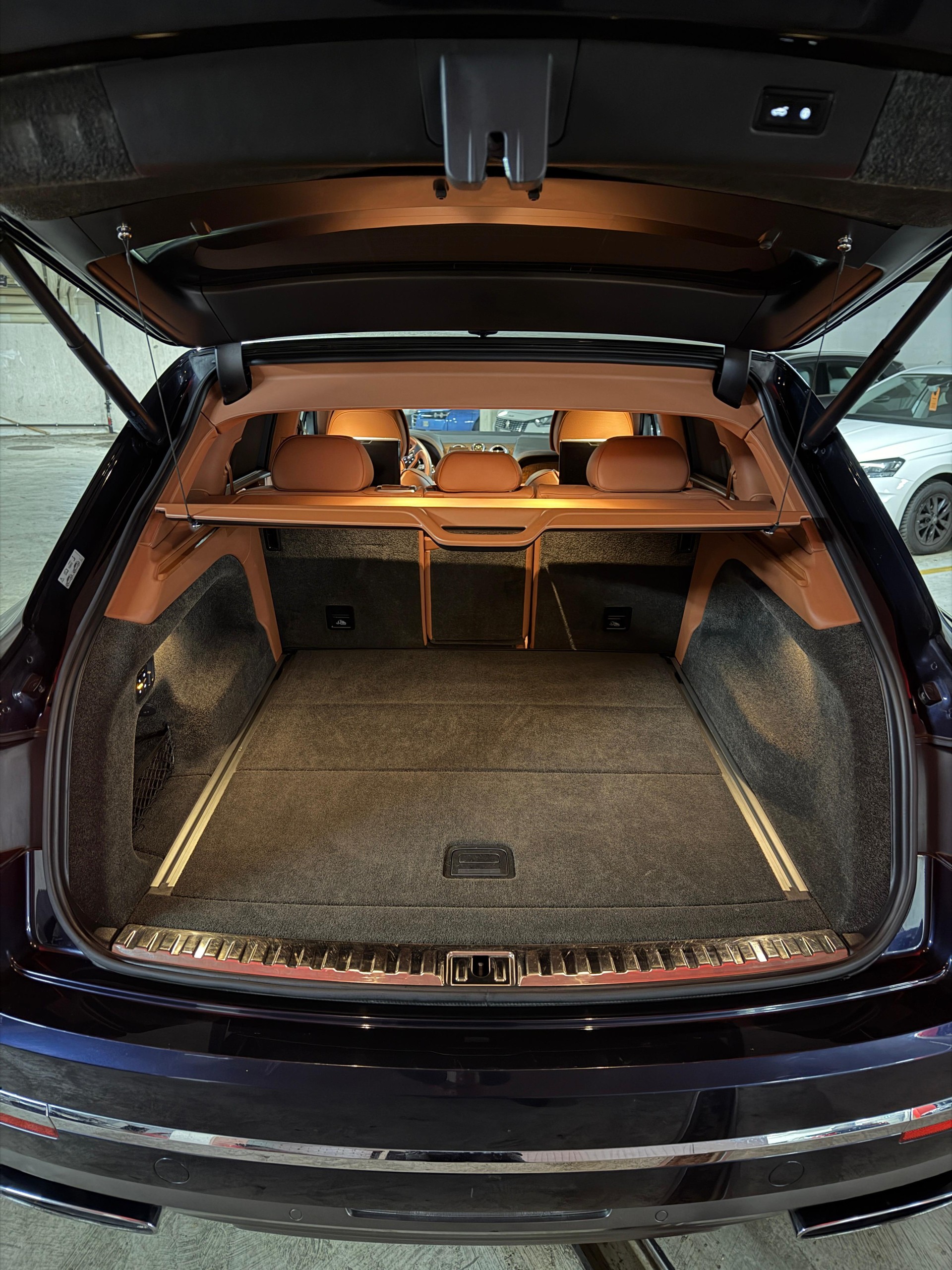 BENTLEY Bentayga W12 Vollaustattung-image-8