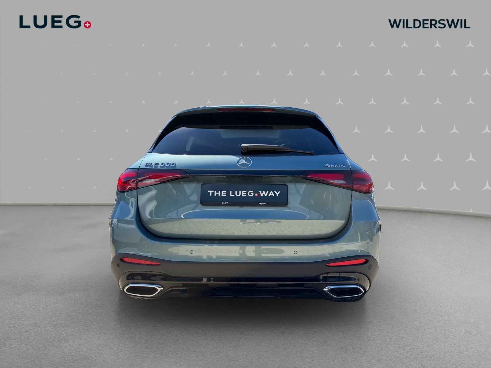 MERCEDES-BENZ GLC 300 4Matic 9G-Tronic-image-3