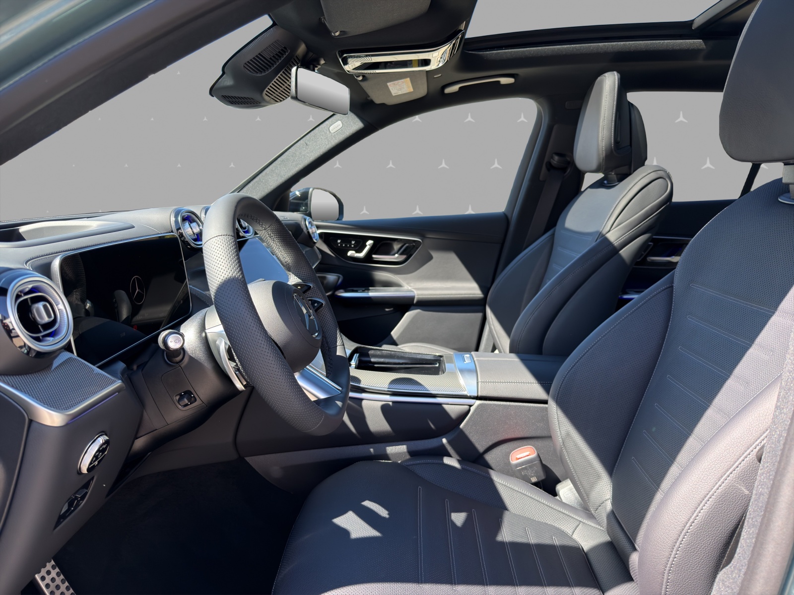 MERCEDES-BENZ GLC 300 4Matic 9G-Tronic-image-7