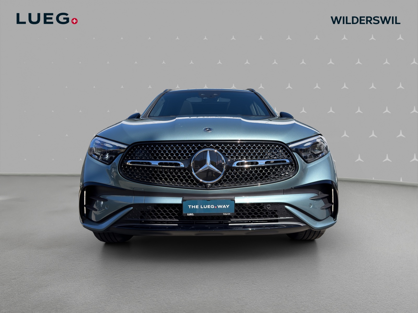 MERCEDES-BENZ GLC 300 4Matic 9G-Tronic-image-5