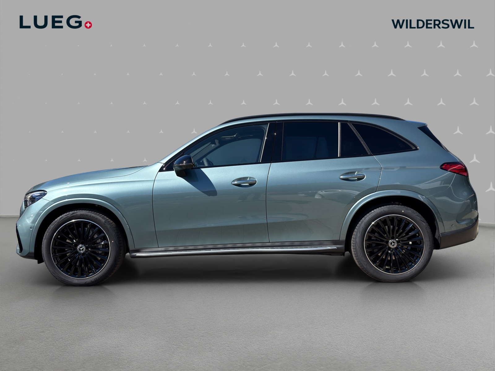 MERCEDES-BENZ GLC 300 4Matic 9G-Tronic-image-1