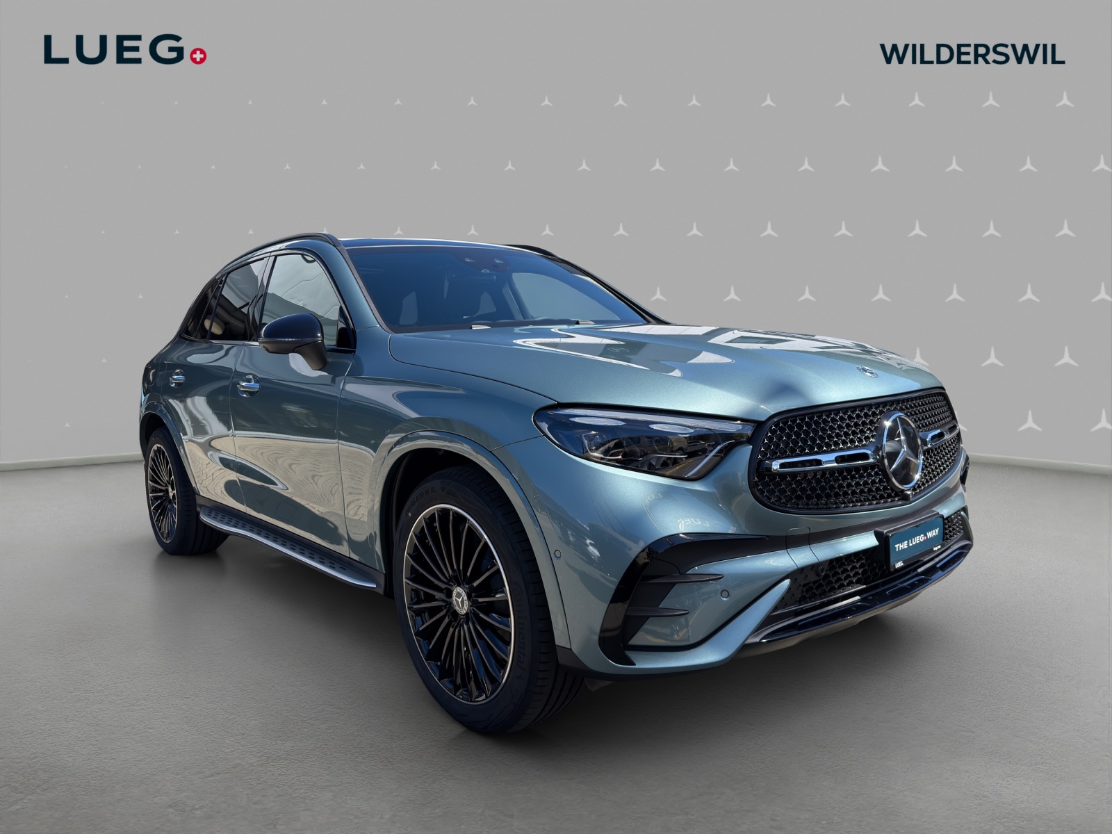 MERCEDES-BENZ GLC 300 4Matic 9G-Tronic-image-4