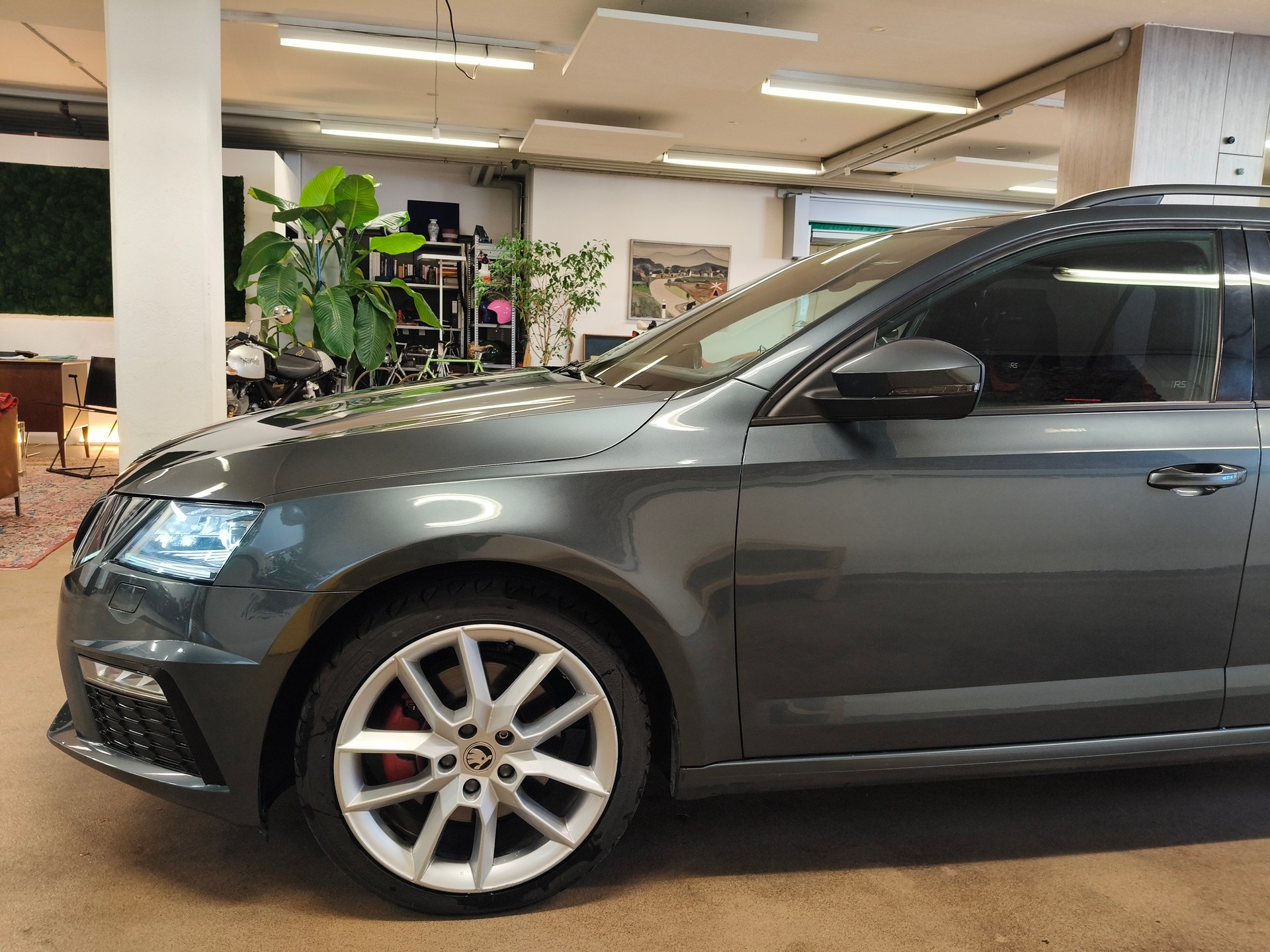 SKODA Octavia Combi 2.0 TDI RS 4x4 DSG-showroom-element-2