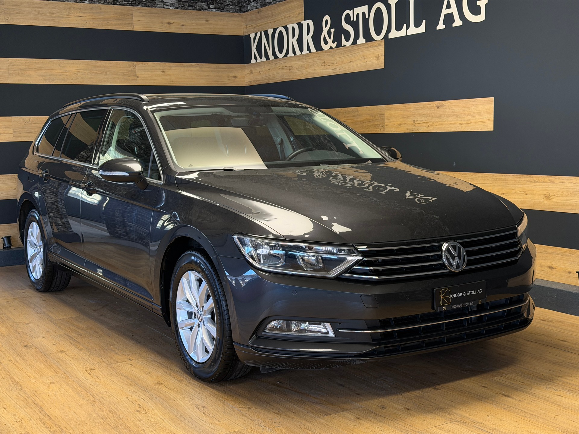 VW Passat Variant 2.0 TDI BMT Highline DSG