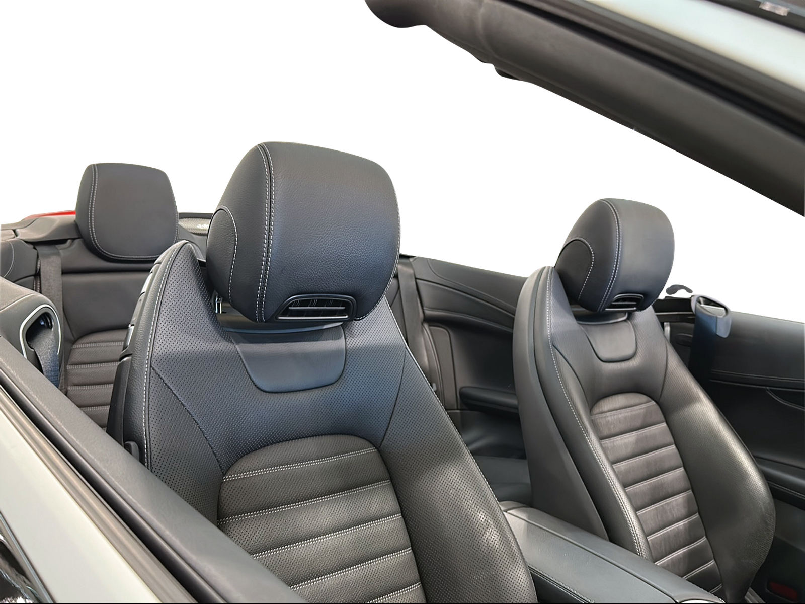 MERCEDES-BENZ C 43 Cabriolet AMG Premium + 4Matic 9G-Tronic-image-15