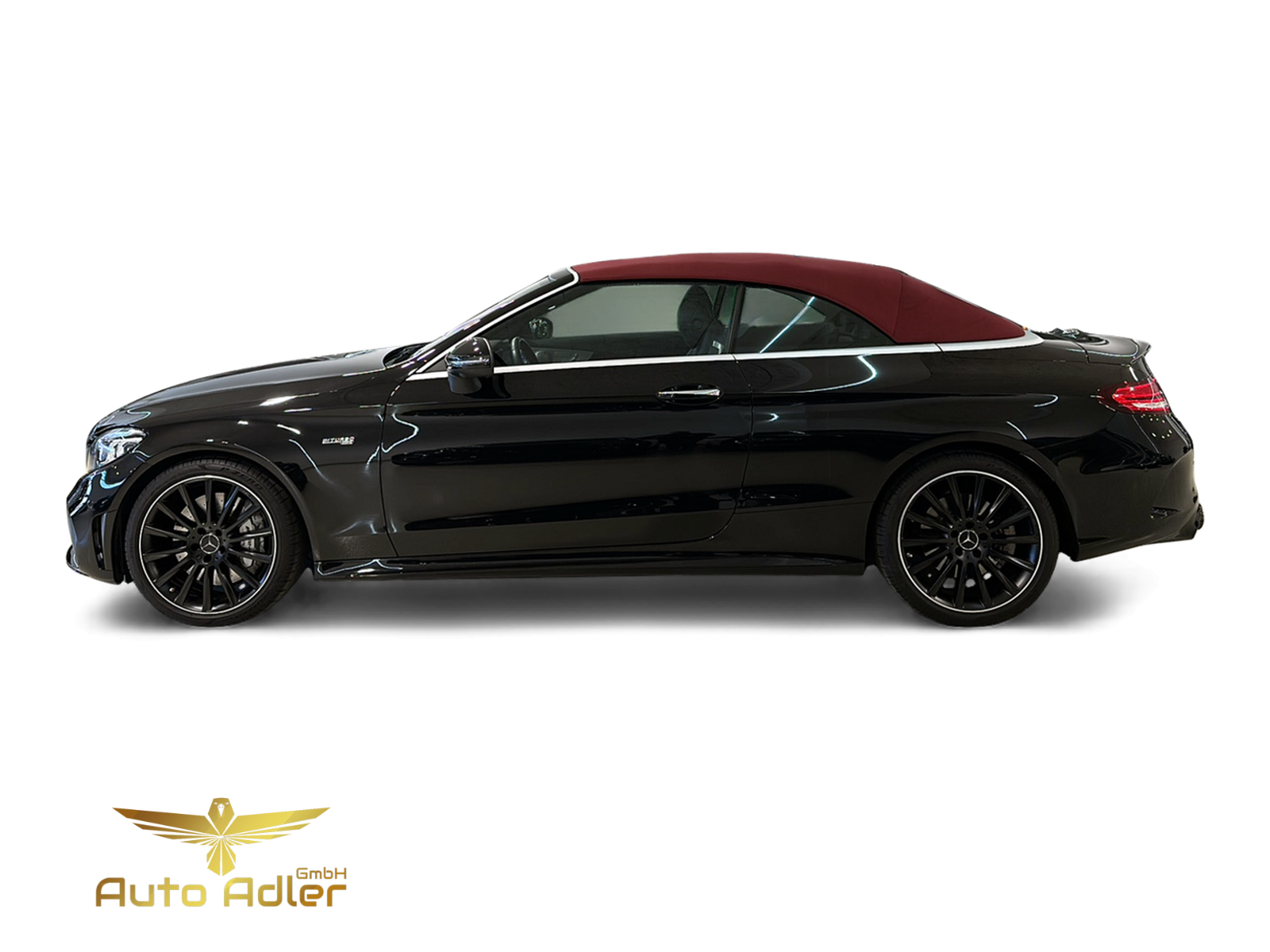 MERCEDES-BENZ C 43 Cabriolet AMG Premium + 4Matic 9G-Tronic-image-5