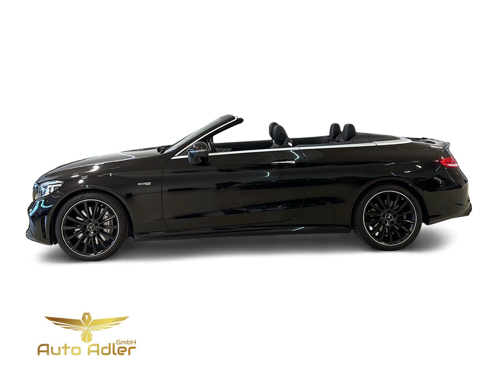 MERCEDES-BENZ C 43 Cabriolet AMG Premium + 4Matic 9G-Tronic-image-6