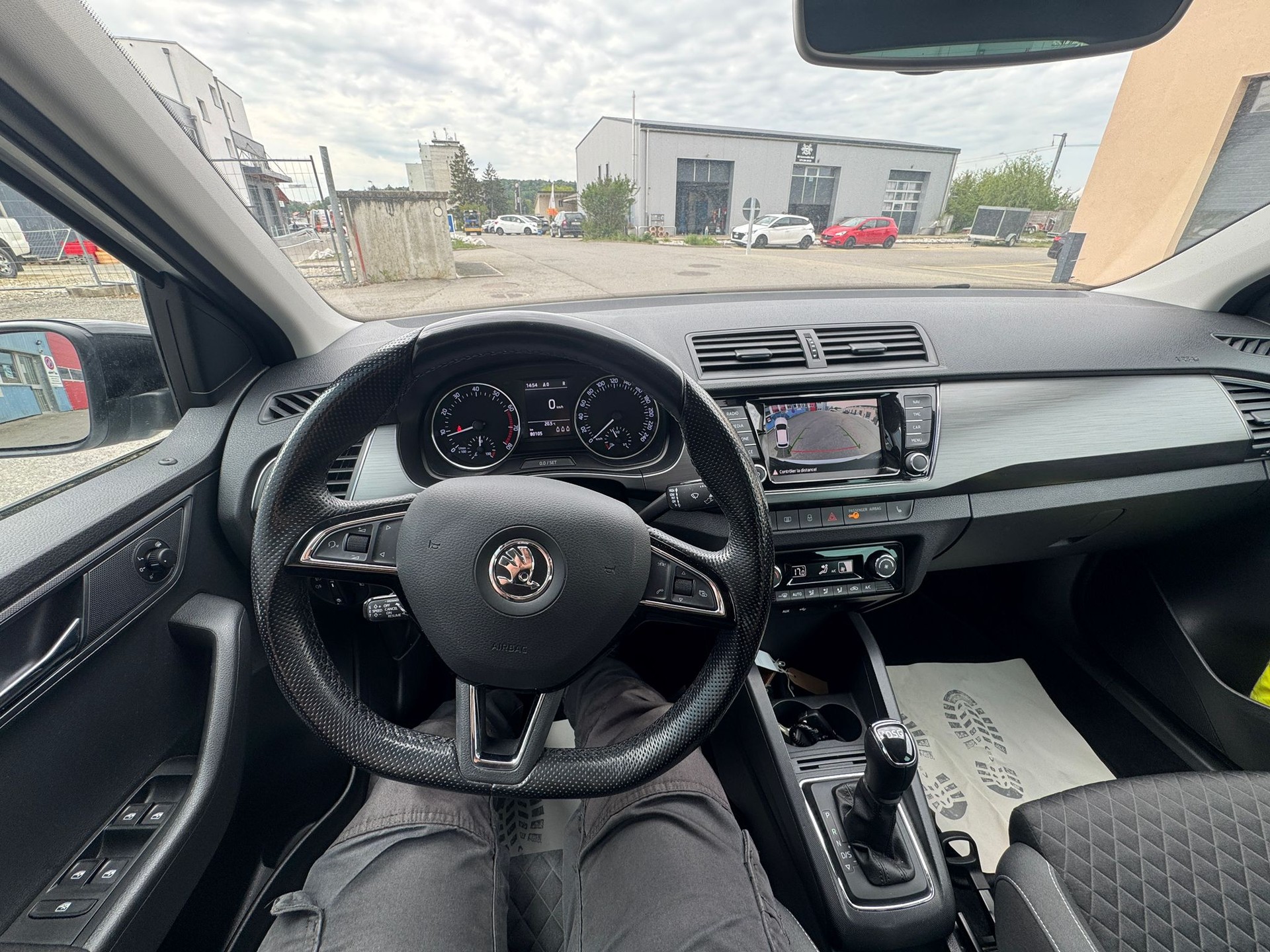 SKODA Fabia 1.2 TSI Style DSG-image-7