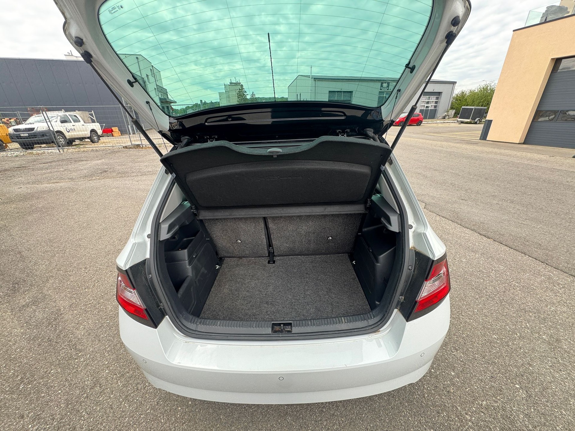 SKODA Fabia 1.2 TSI Style DSG-image-10
