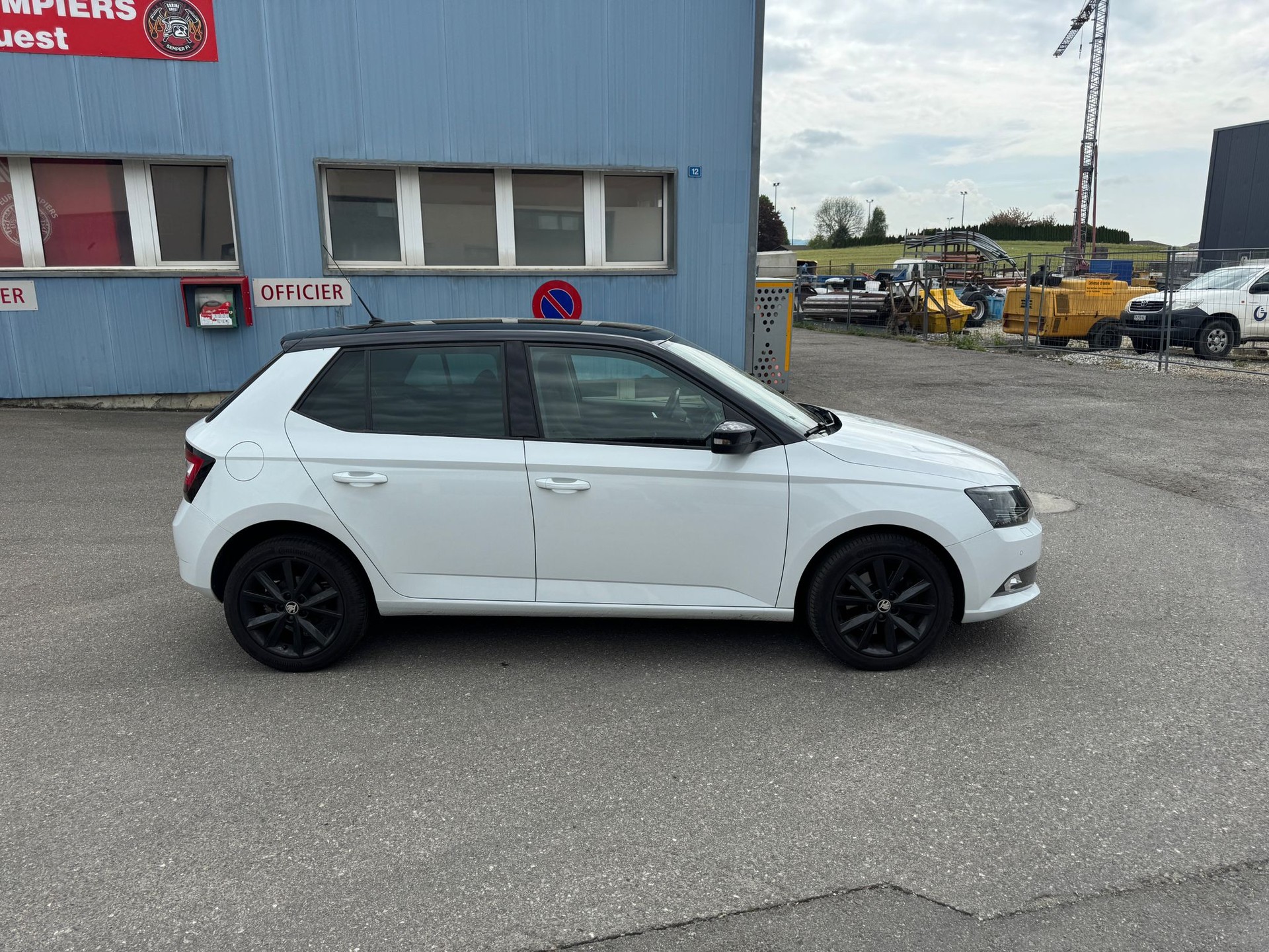 SKODA Fabia 1.2 TSI Style DSG-image-4