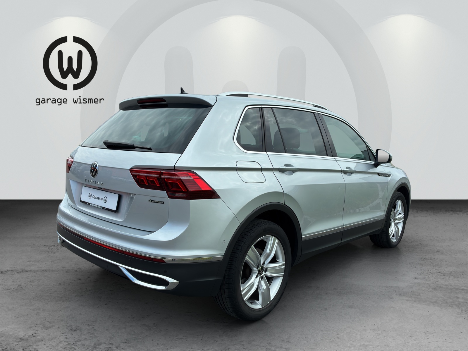 VW Tiguan 2.0TSI Elegance 4Motion DSG-showroom-element-3