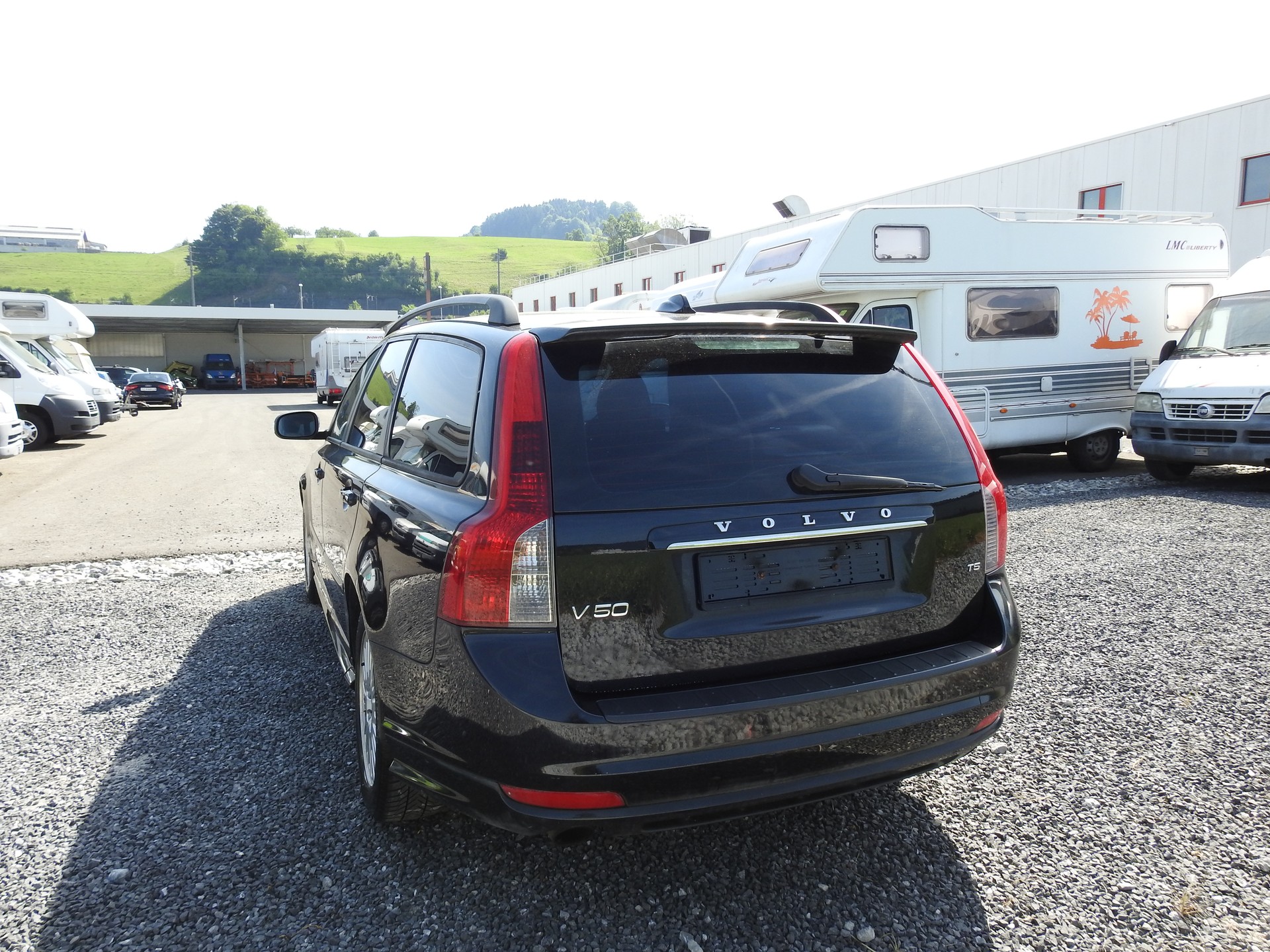 VOLVO V50 T5 Momentum R-Line-showroom-element-3