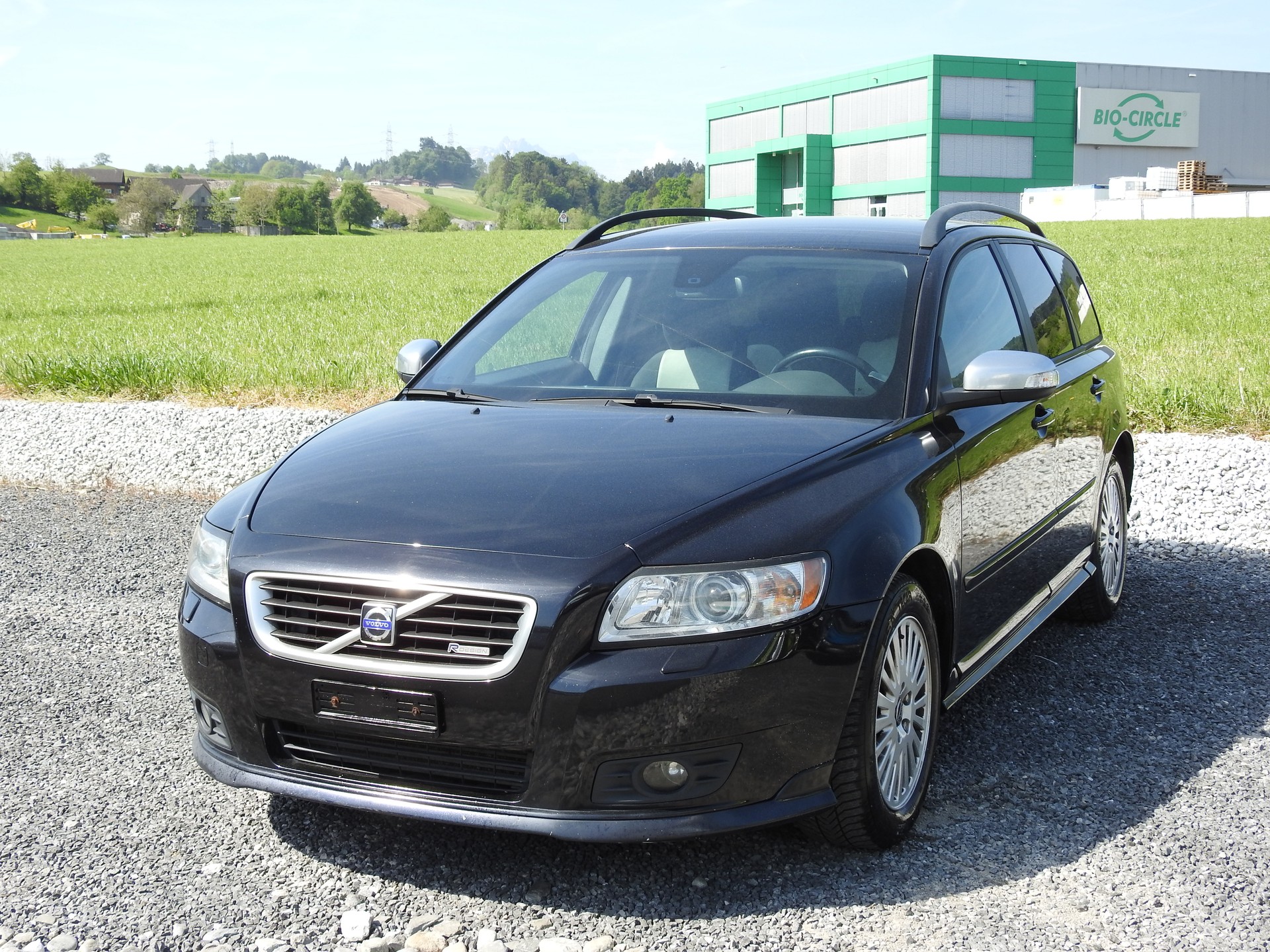 VOLVO V50 T5 Momentum R-Line