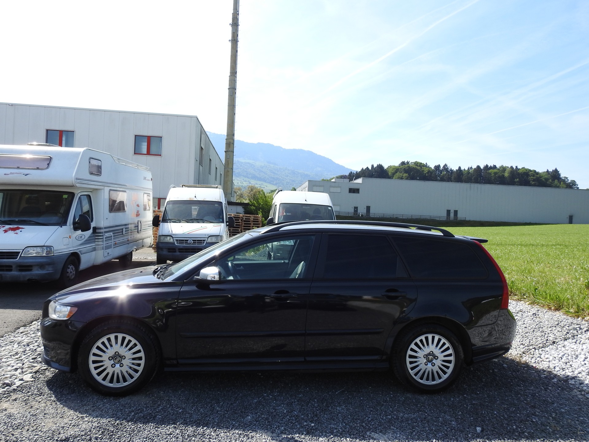 VOLVO V50 T5 Momentum R-Line-showroom-element-2