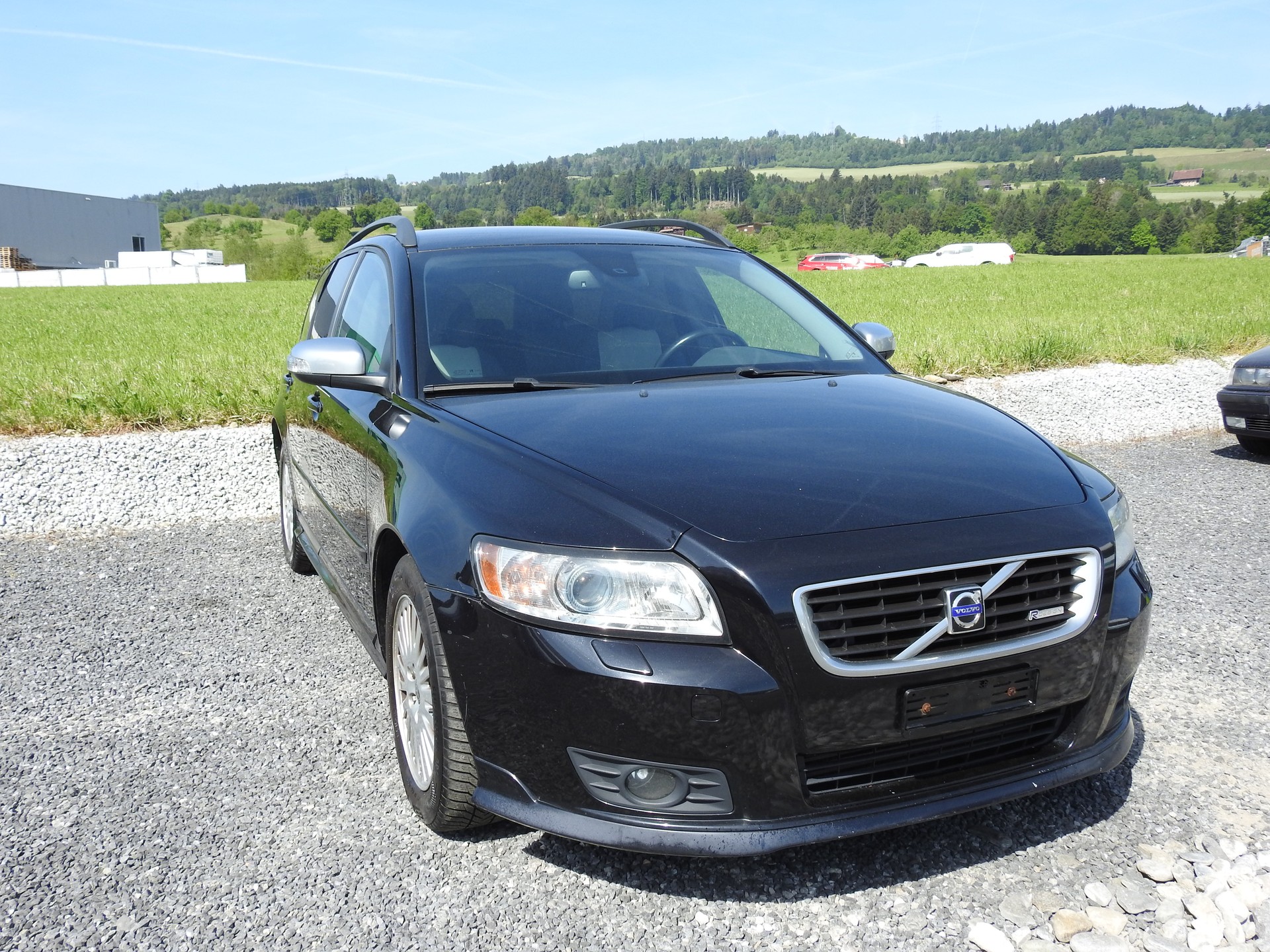 VOLVO V50 T5 Momentum R-Line-image-7