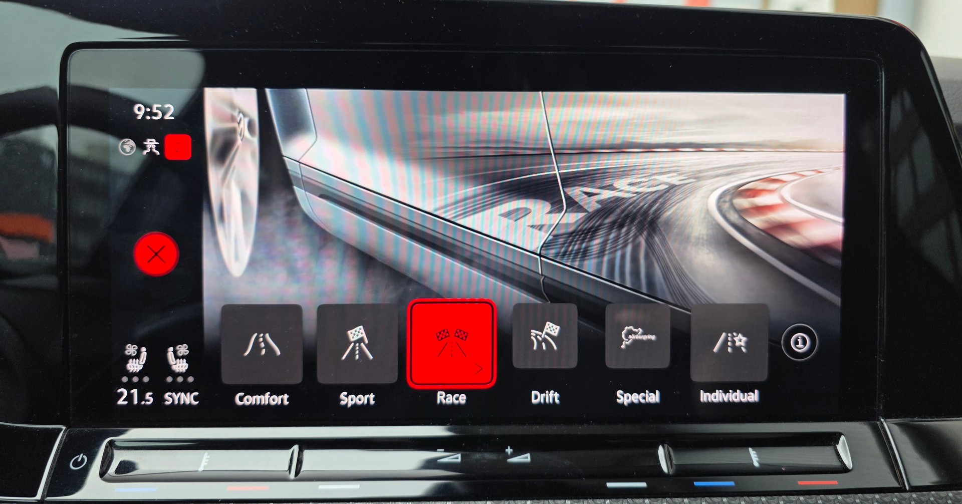 VW Golf 2.0 TSI R DSG 4Motion Performance-image-14