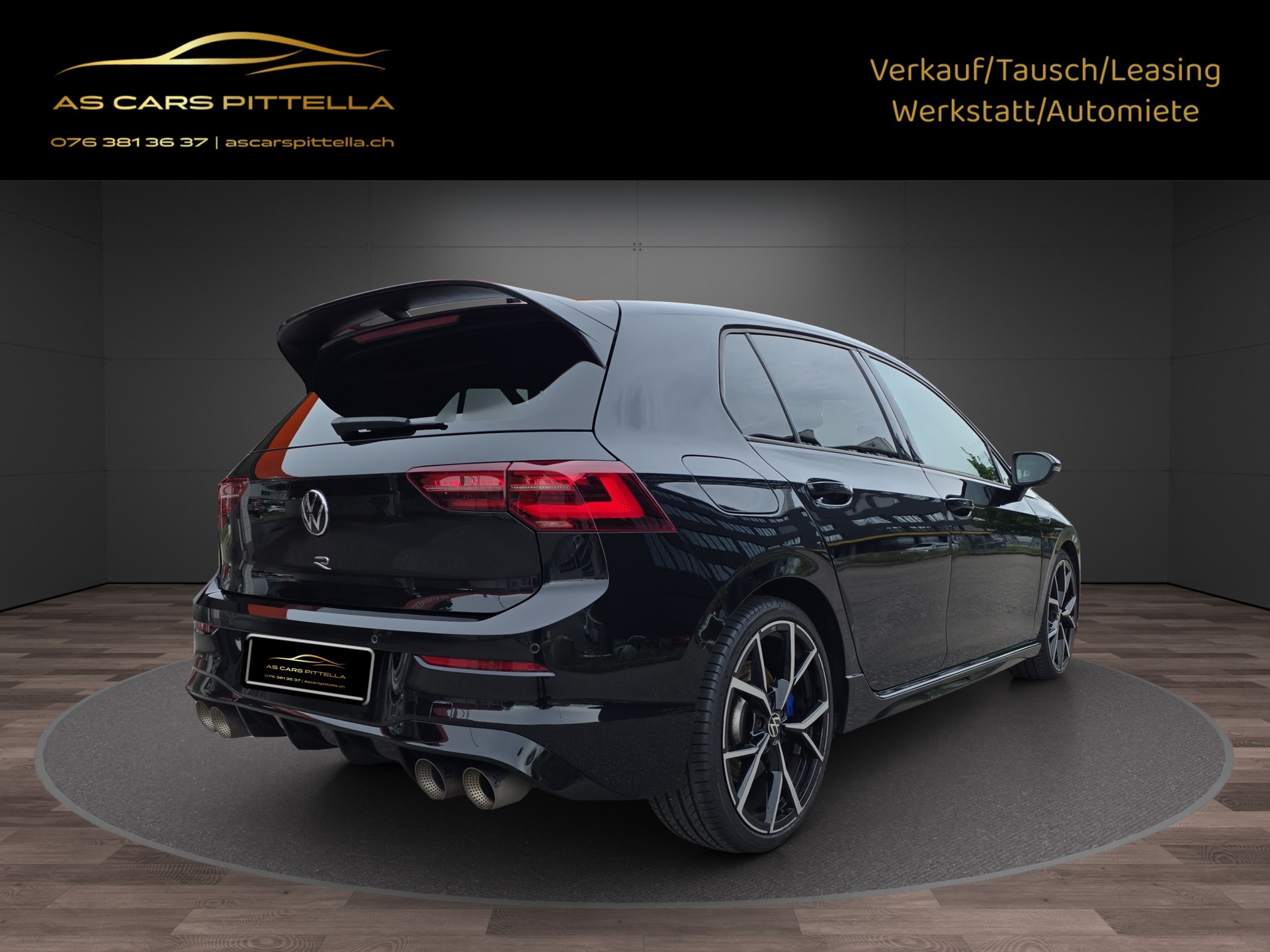 VW Golf 2.0 TSI R DSG 4Motion Performance-image-5