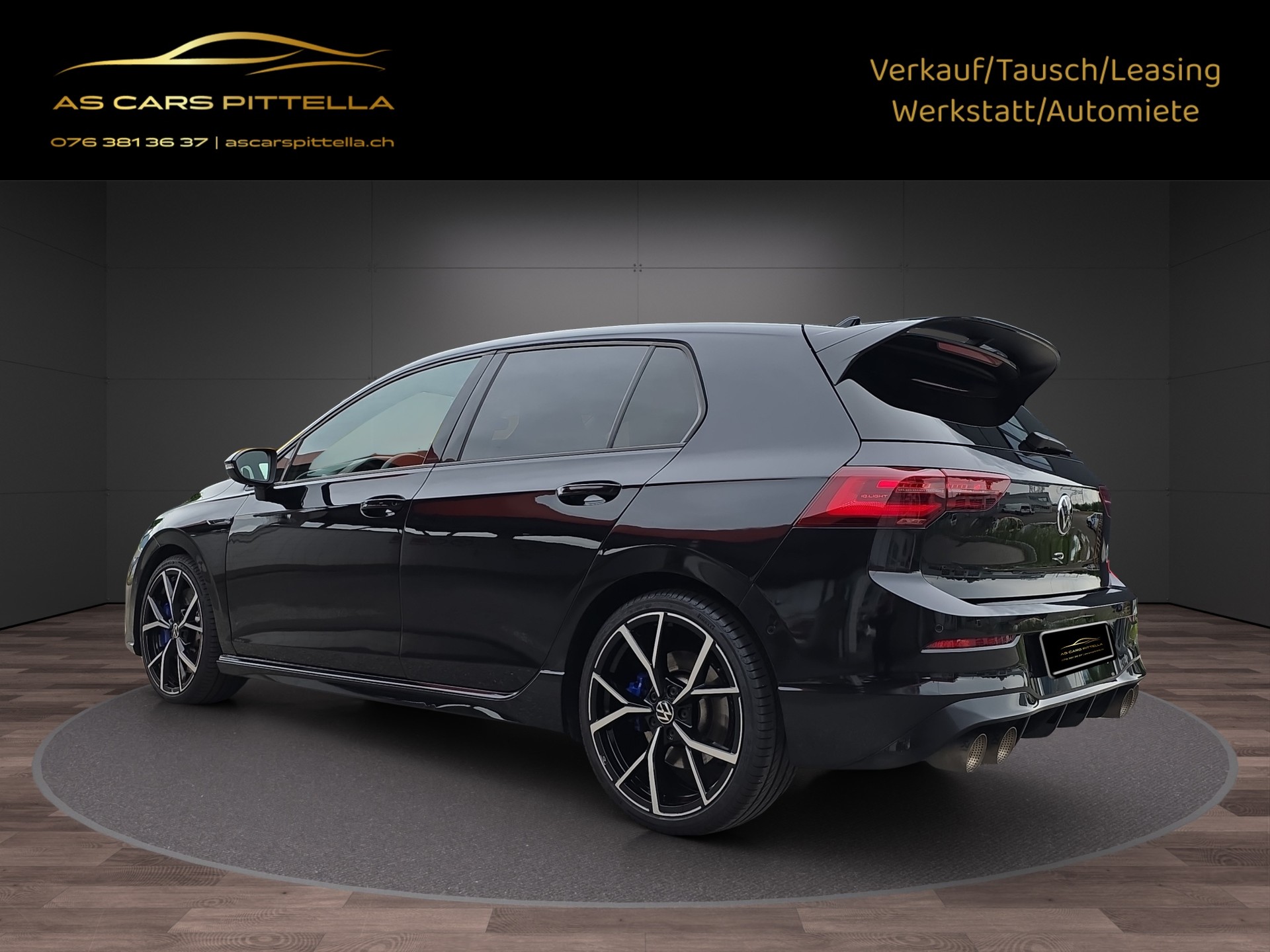 VW Golf 2.0 TSI R DSG 4Motion Performance-image-2