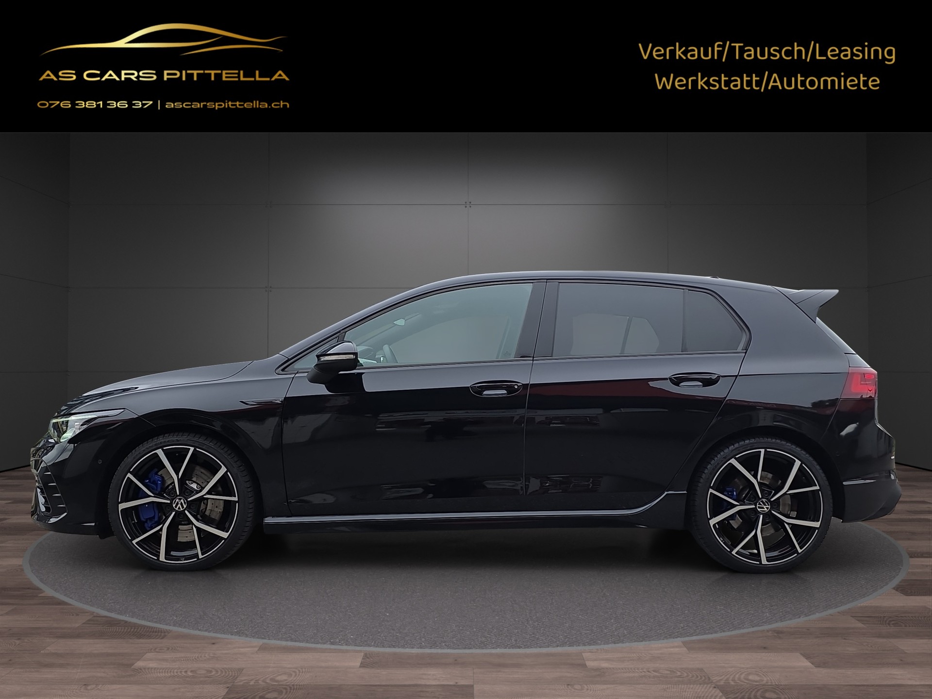 VW Golf 2.0 TSI R DSG 4Motion Performance-image-1