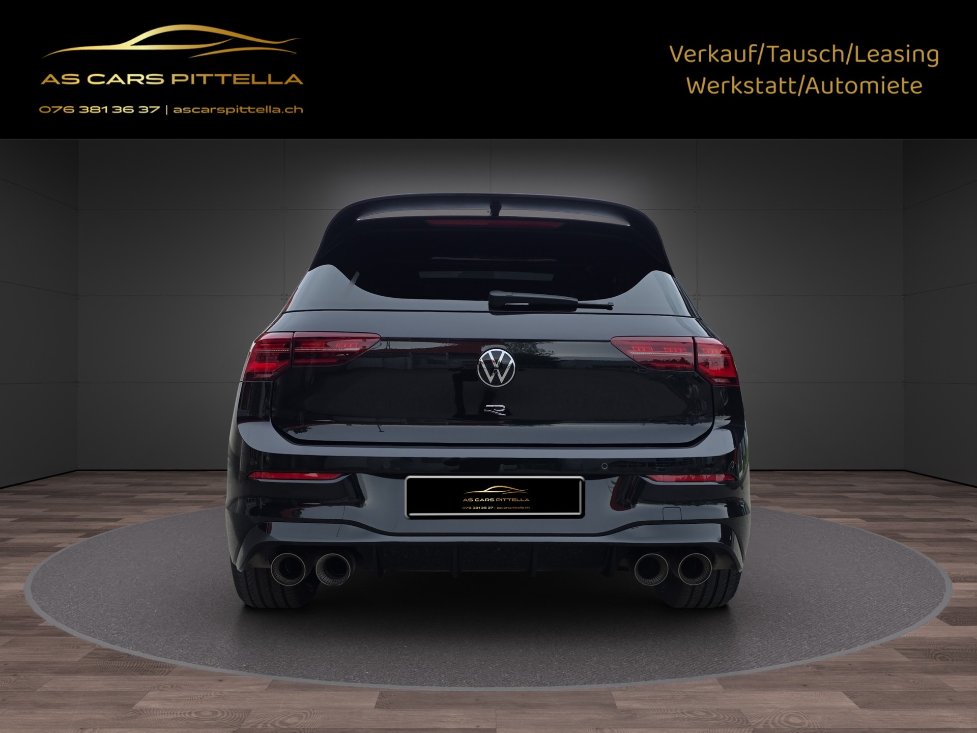 VW Golf 2.0 TSI R DSG 4Motion Performance-image-3