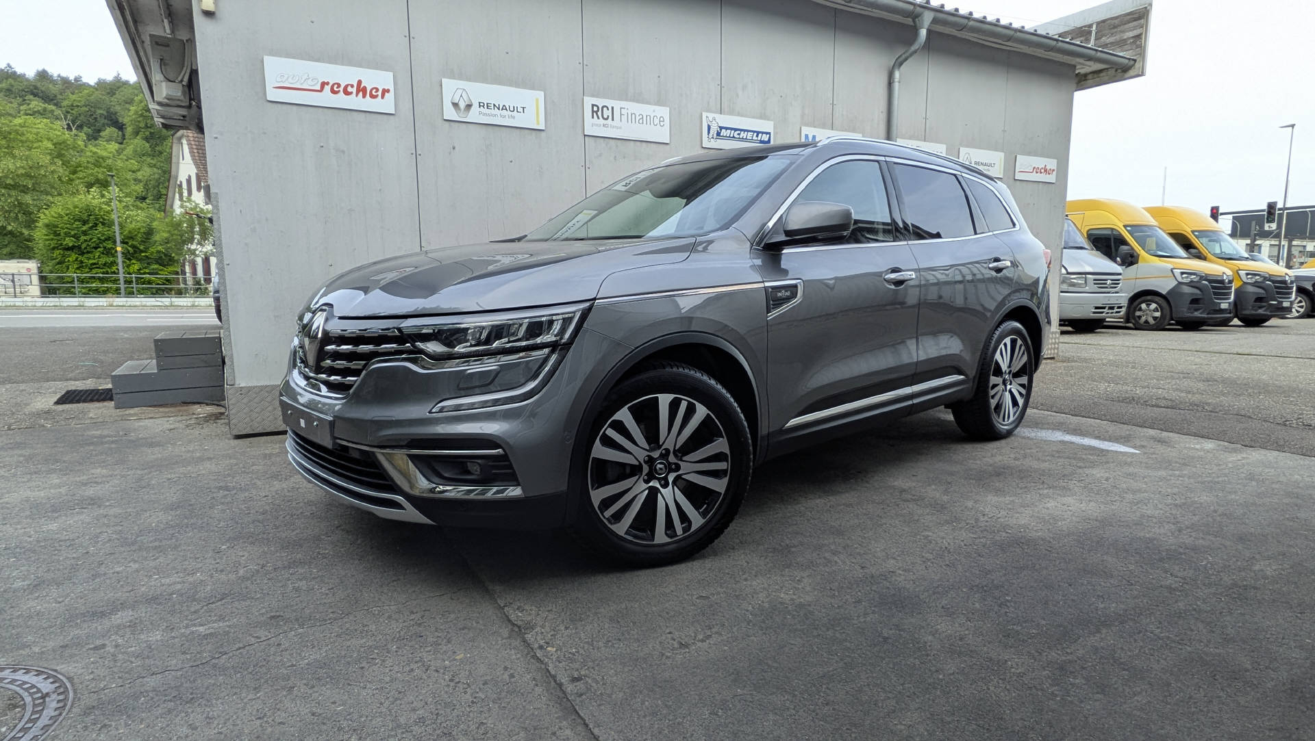 RENAULT Koleos 2.0 Blue dCi Initiale 4WD