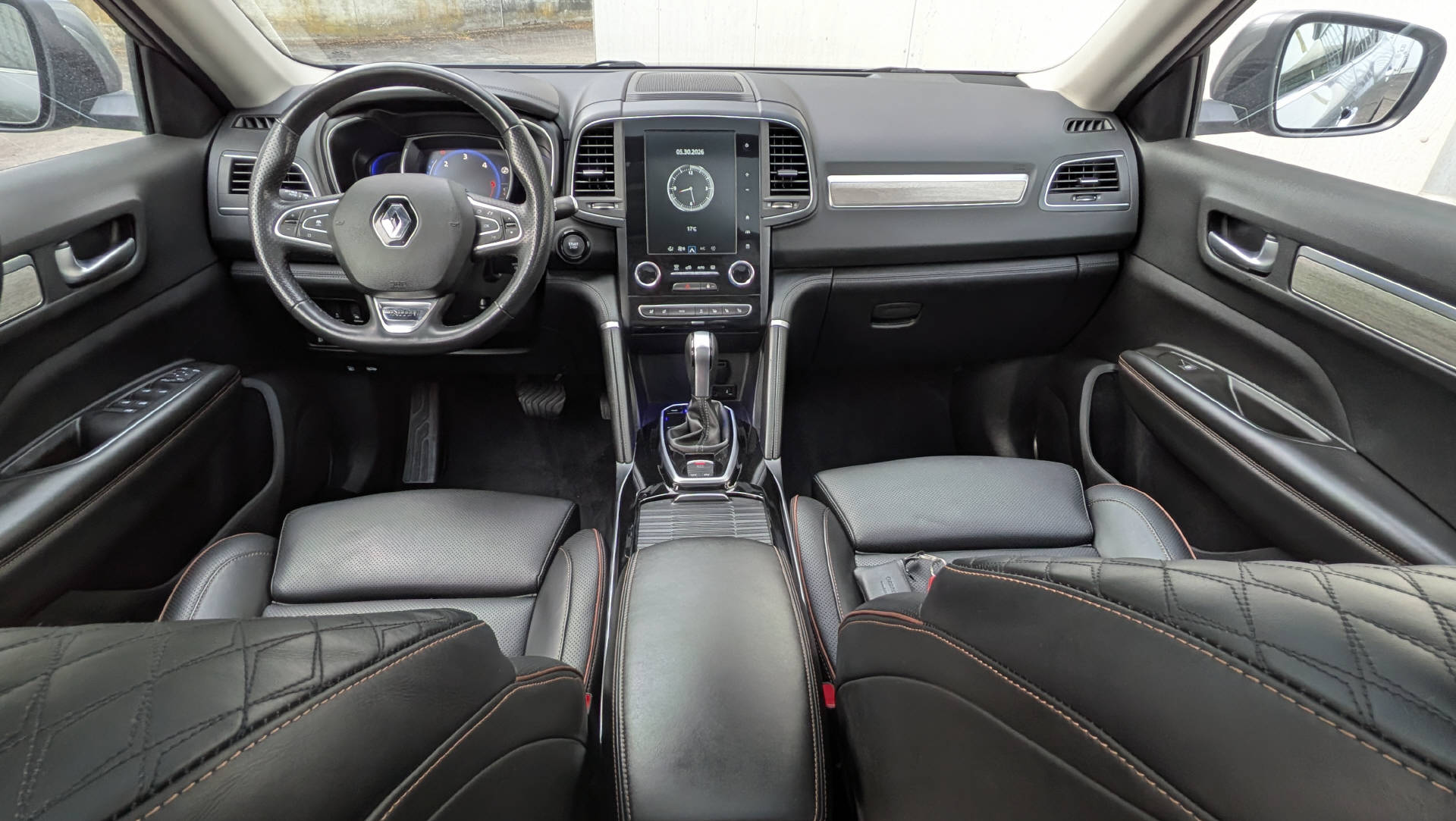 RENAULT Koleos 2.0 Blue dCi Initiale 4WD-image-9