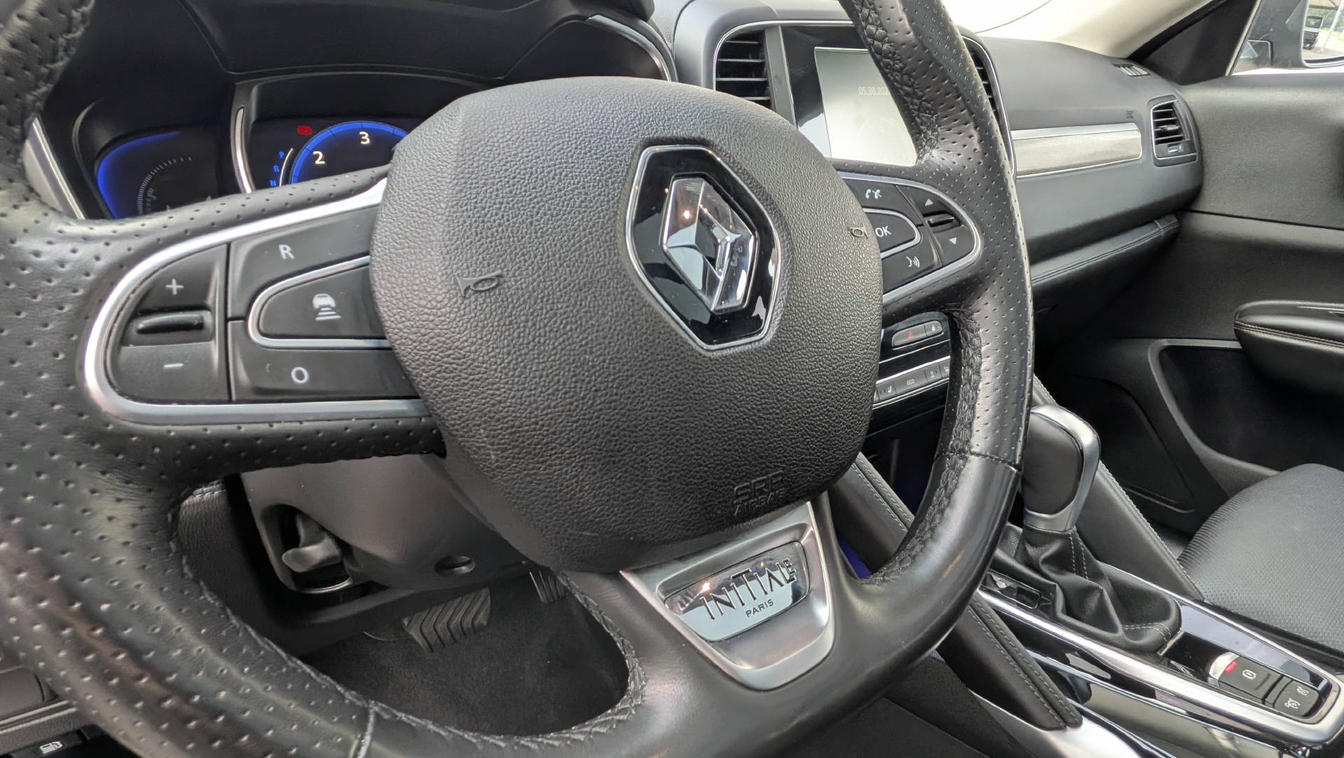 RENAULT Koleos 2.0 Blue dCi Initiale 4WD-image-11
