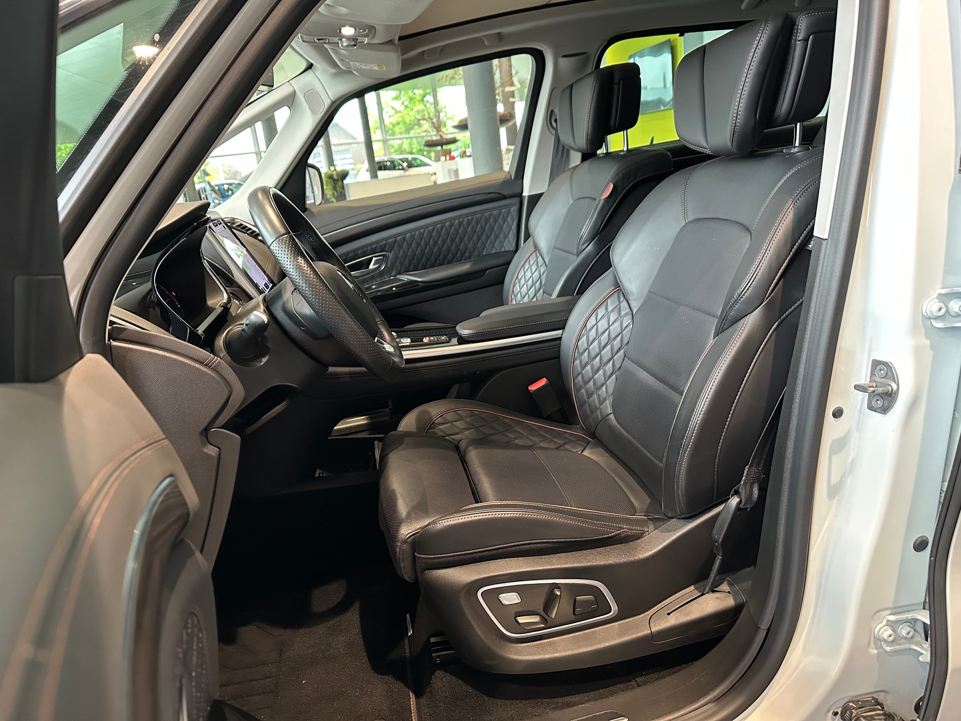 RENAULT Espace 2.0 dCi Initiale Paris EDC 6-image-12