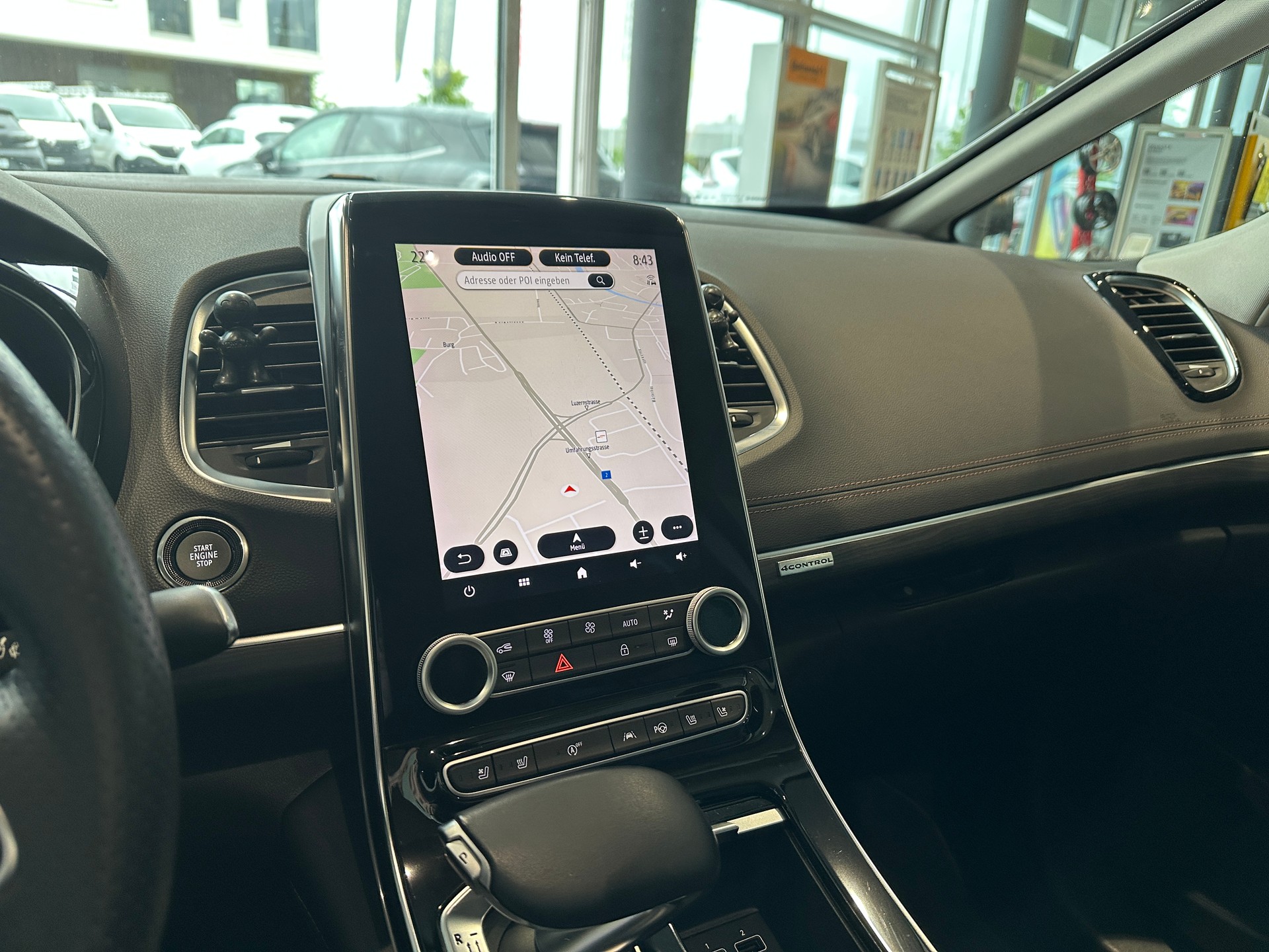 RENAULT Espace 2.0 dCi Initiale Paris EDC 6-image-17