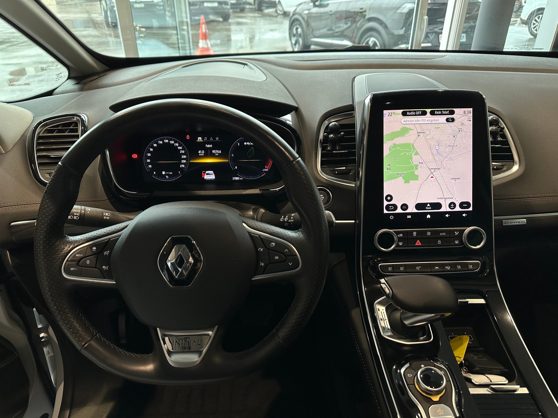 RENAULT Espace 2.0 dCi Initiale Paris EDC 6-image-15