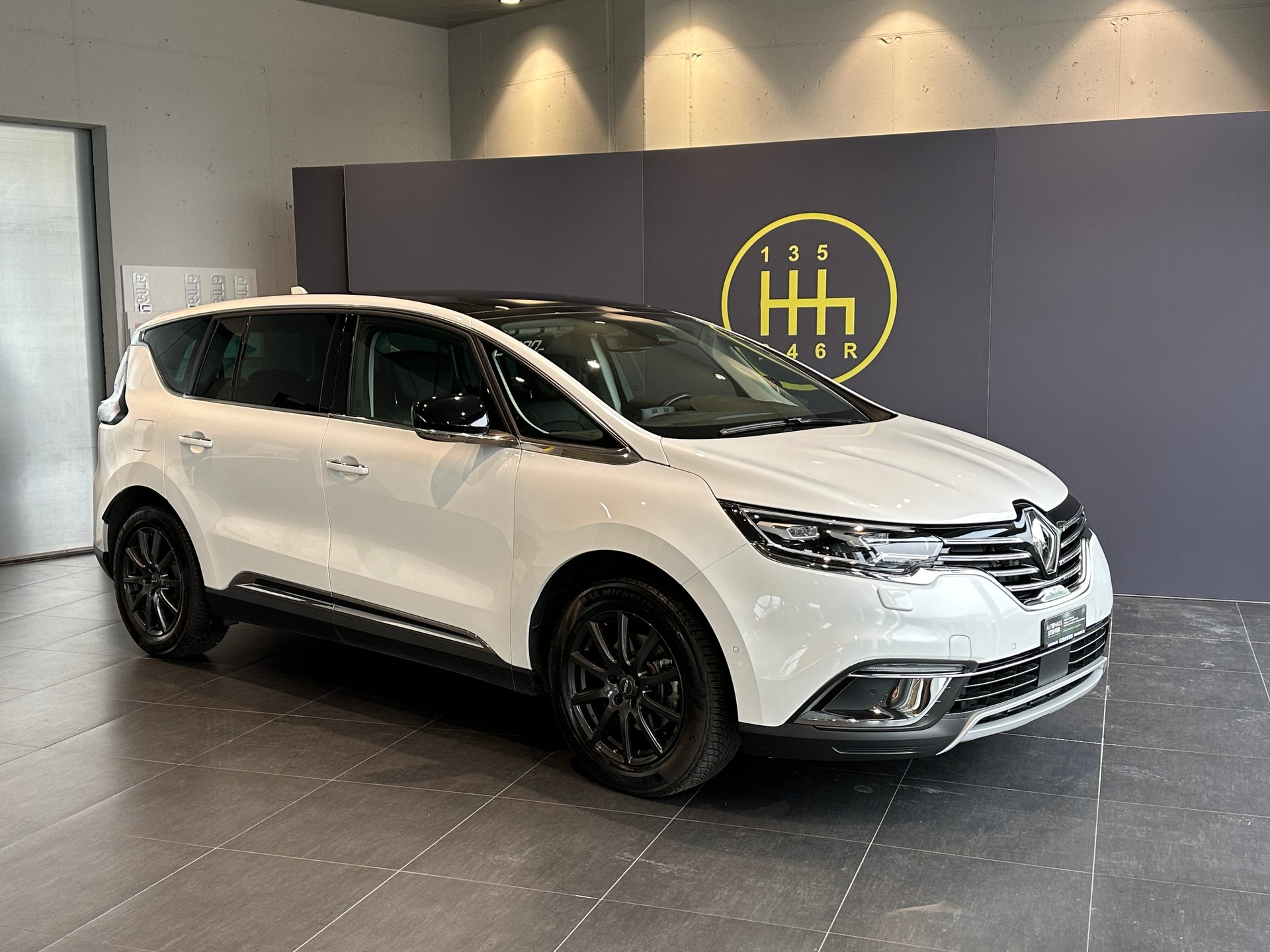 RENAULT Espace 2.0 dCi Initiale Paris EDC 6
