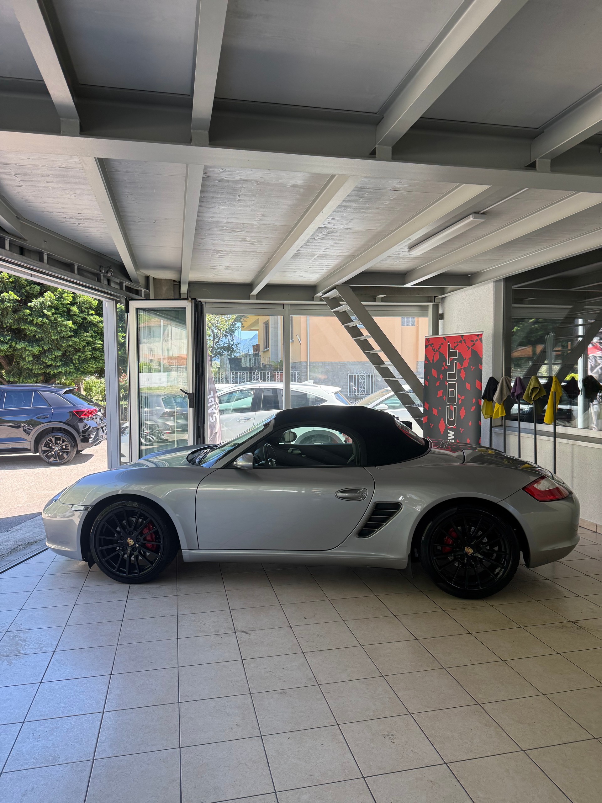 PORSCHE Boxster S 3.4-image-2
