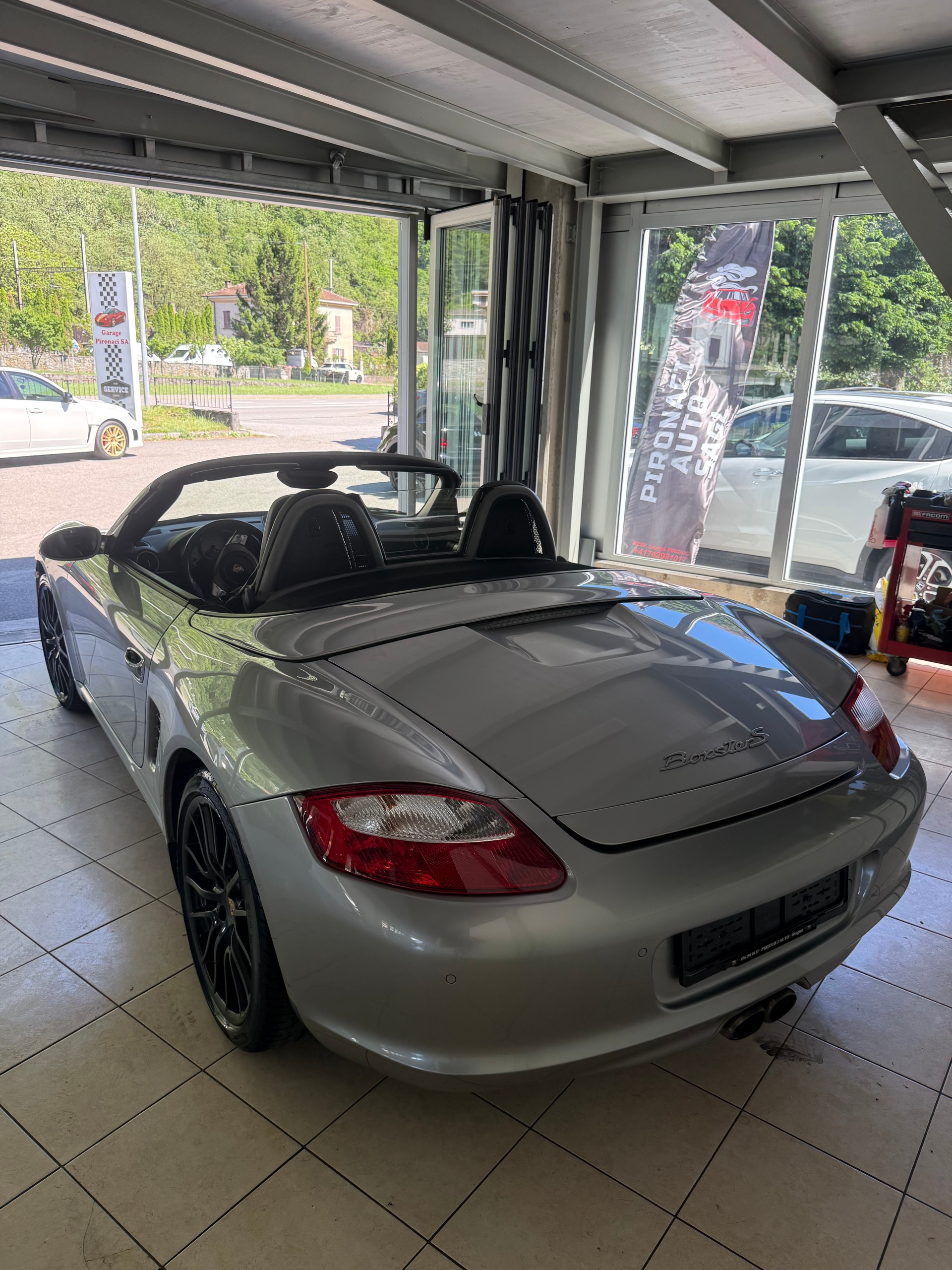 PORSCHE Boxster S 3.4-image-6