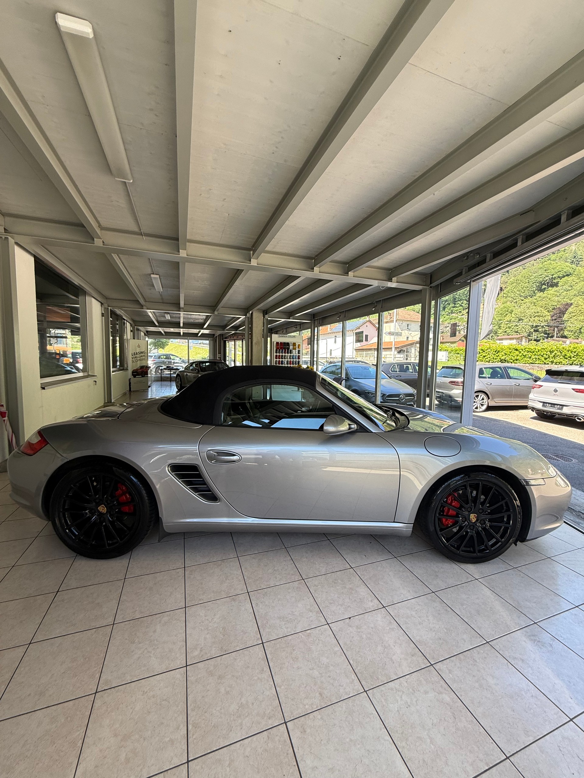 PORSCHE Boxster S 3.4-image-8