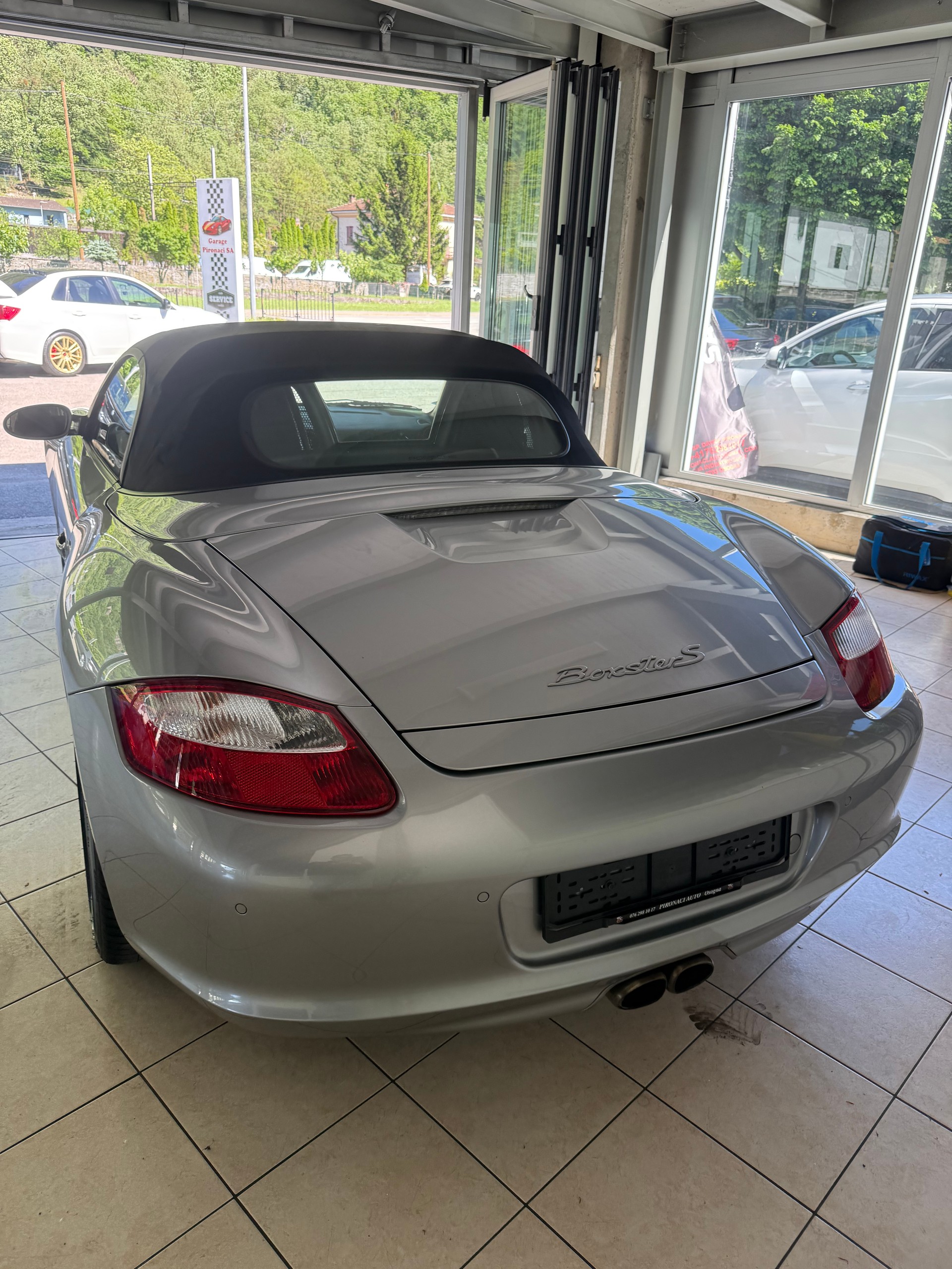 PORSCHE Boxster S 3.4-image-7