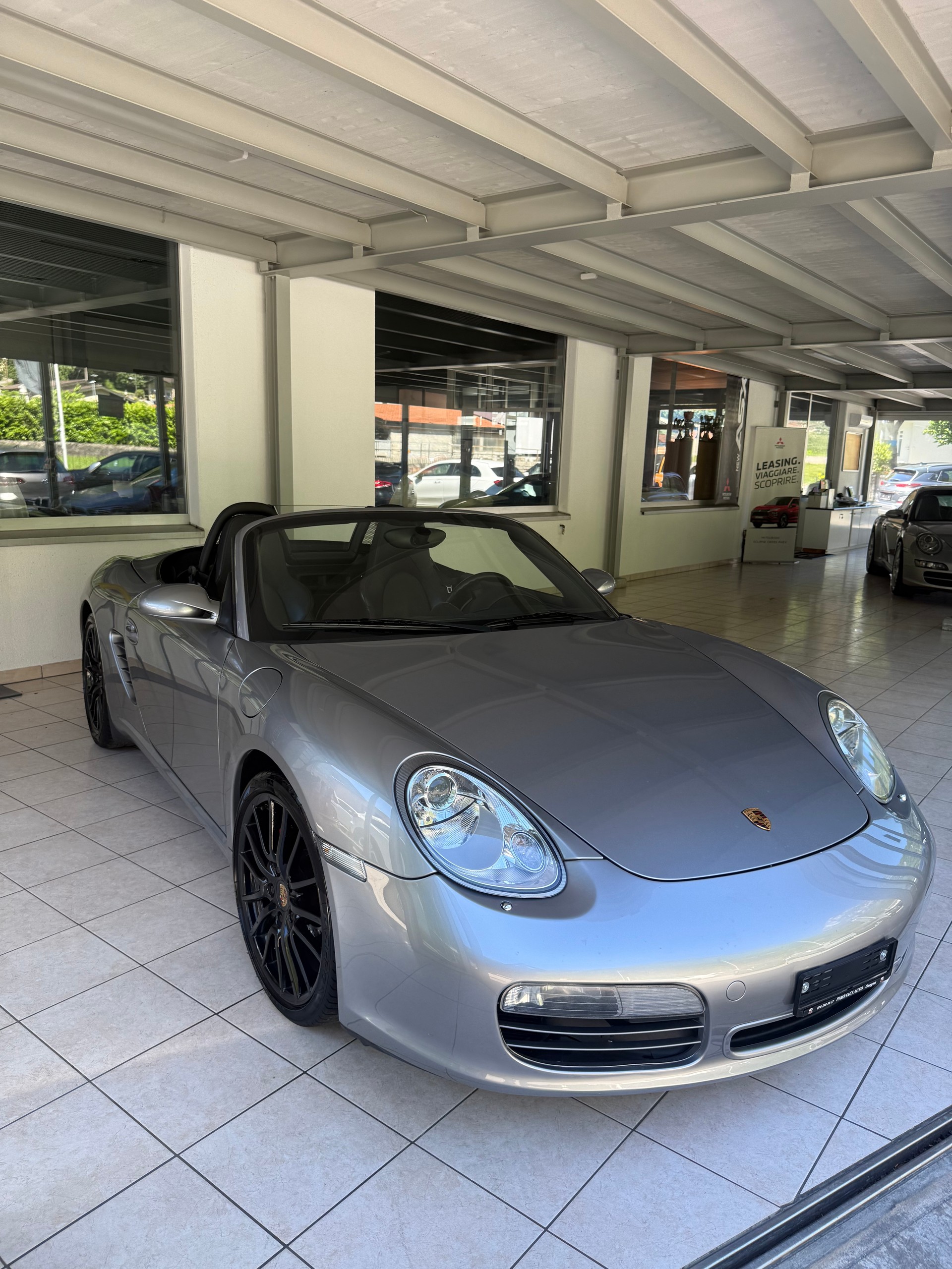PORSCHE Boxster S 3.4-image-11