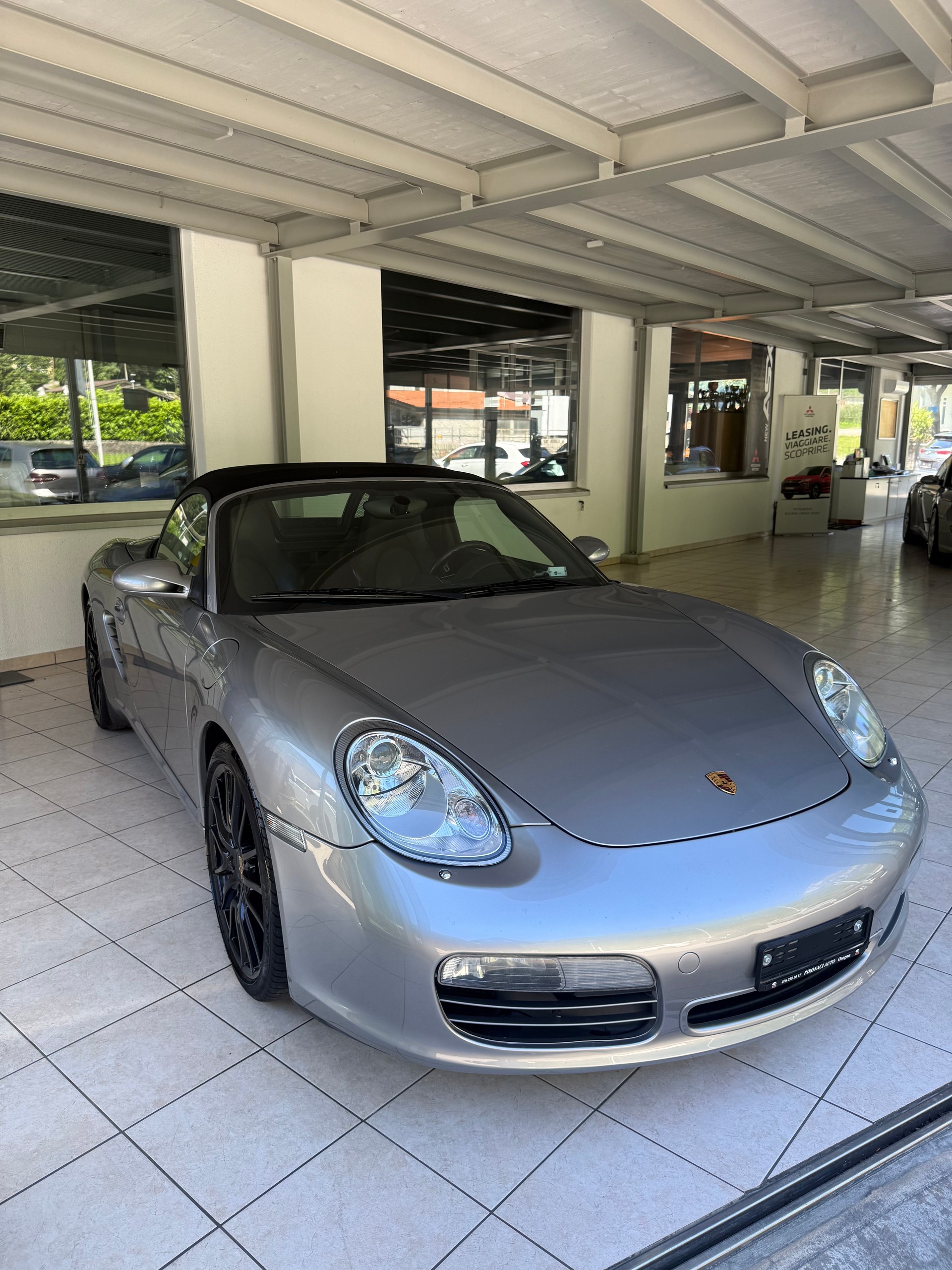 PORSCHE Boxster S 3.4-image-10
